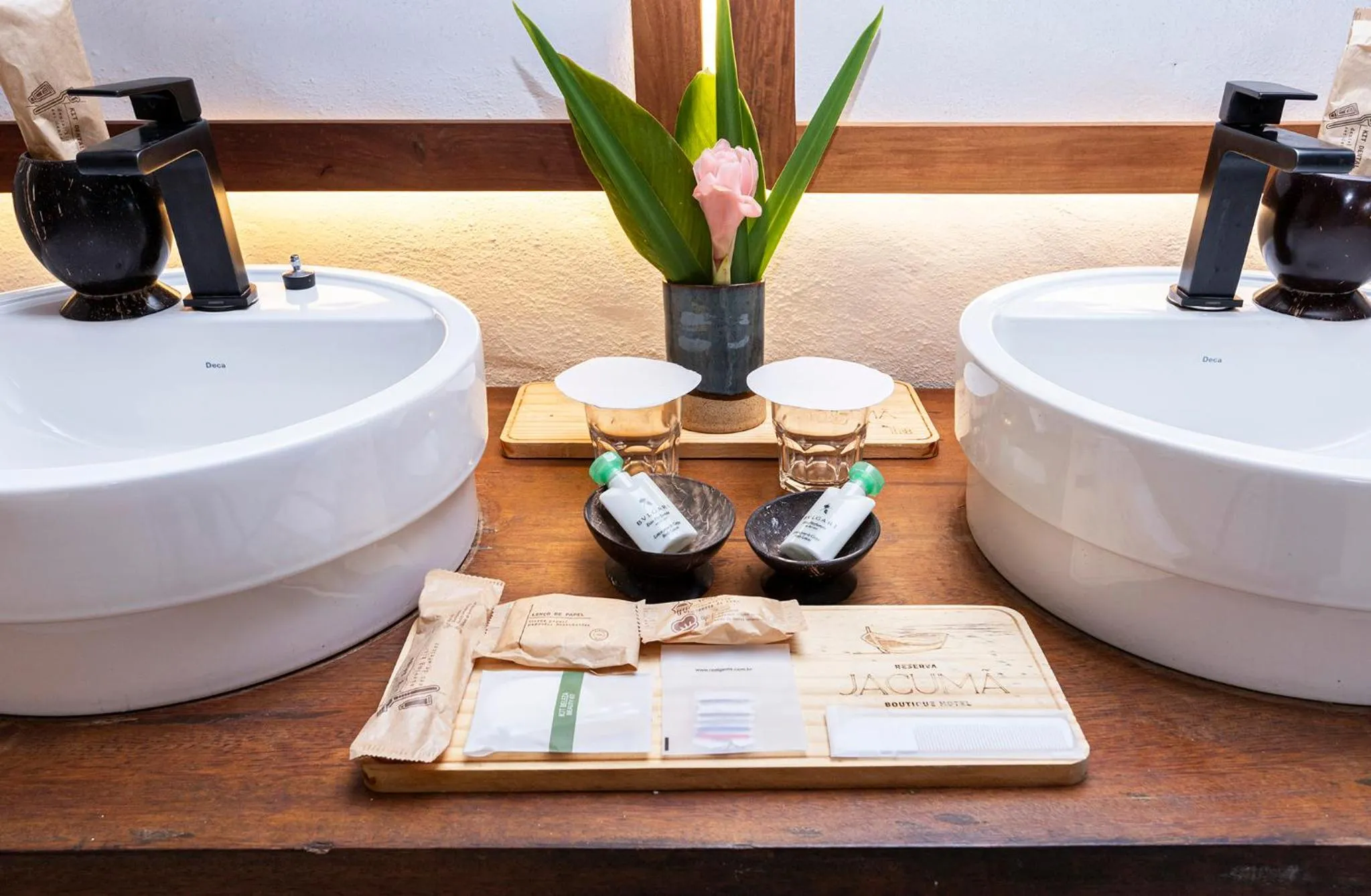 Bathroom in Reserva Jacumã Boutique Hotel