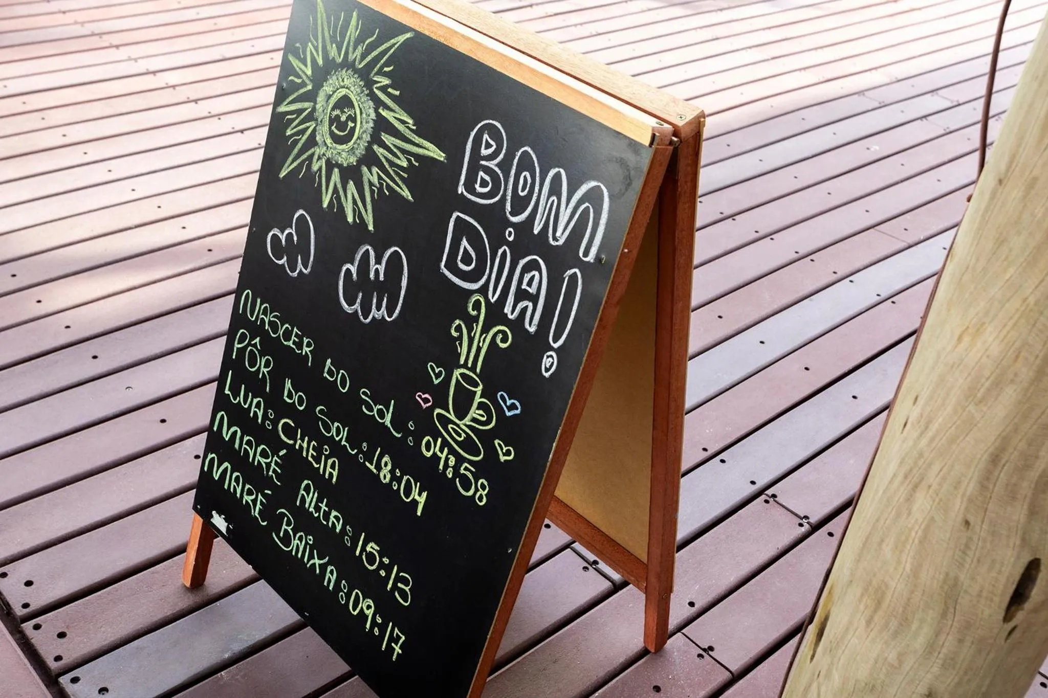 Logo/Certificate/Sign in Reserva Jacumã Boutique Hotel