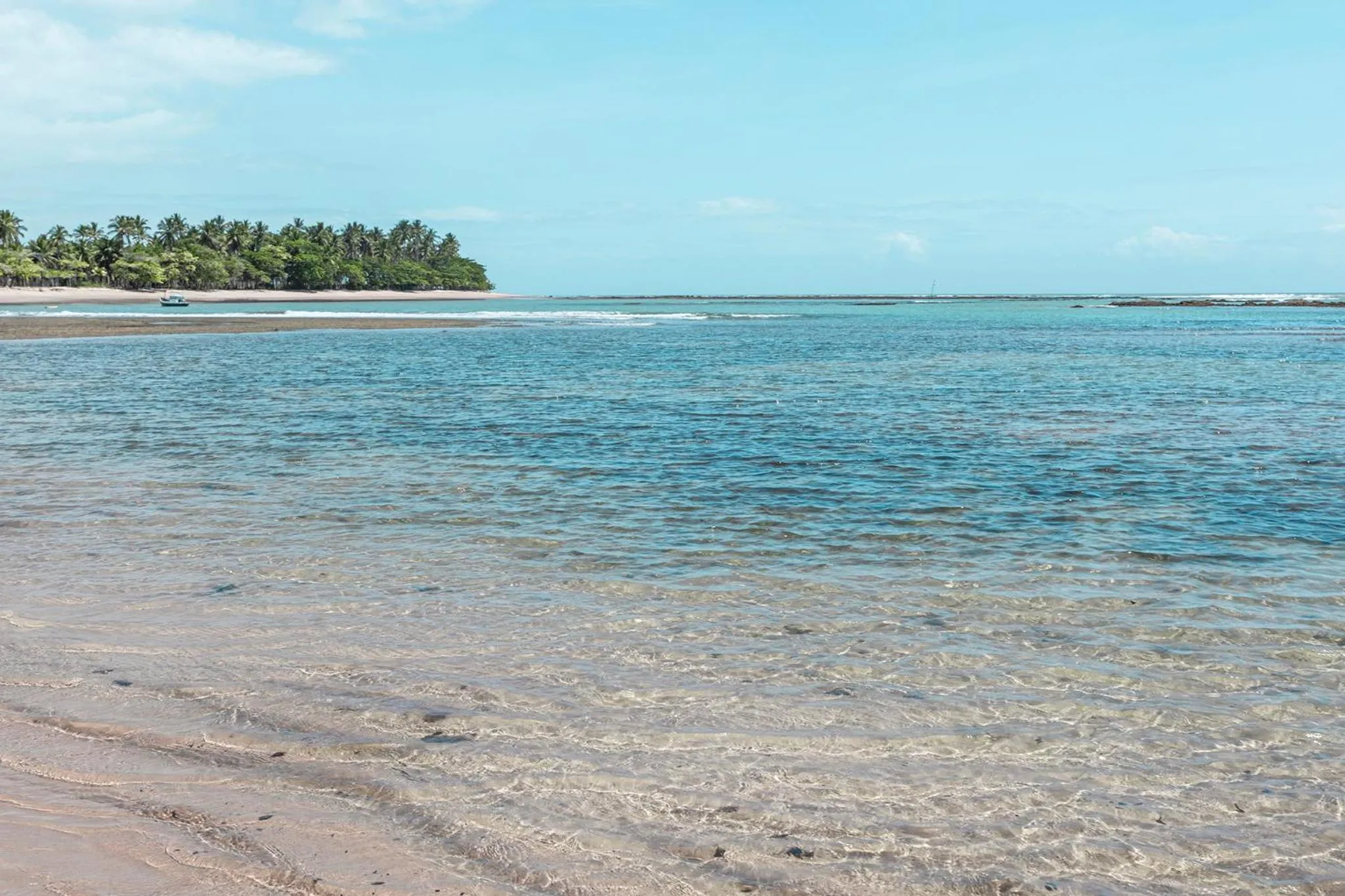 Beach in Reserva Jacumã Boutique Hotel