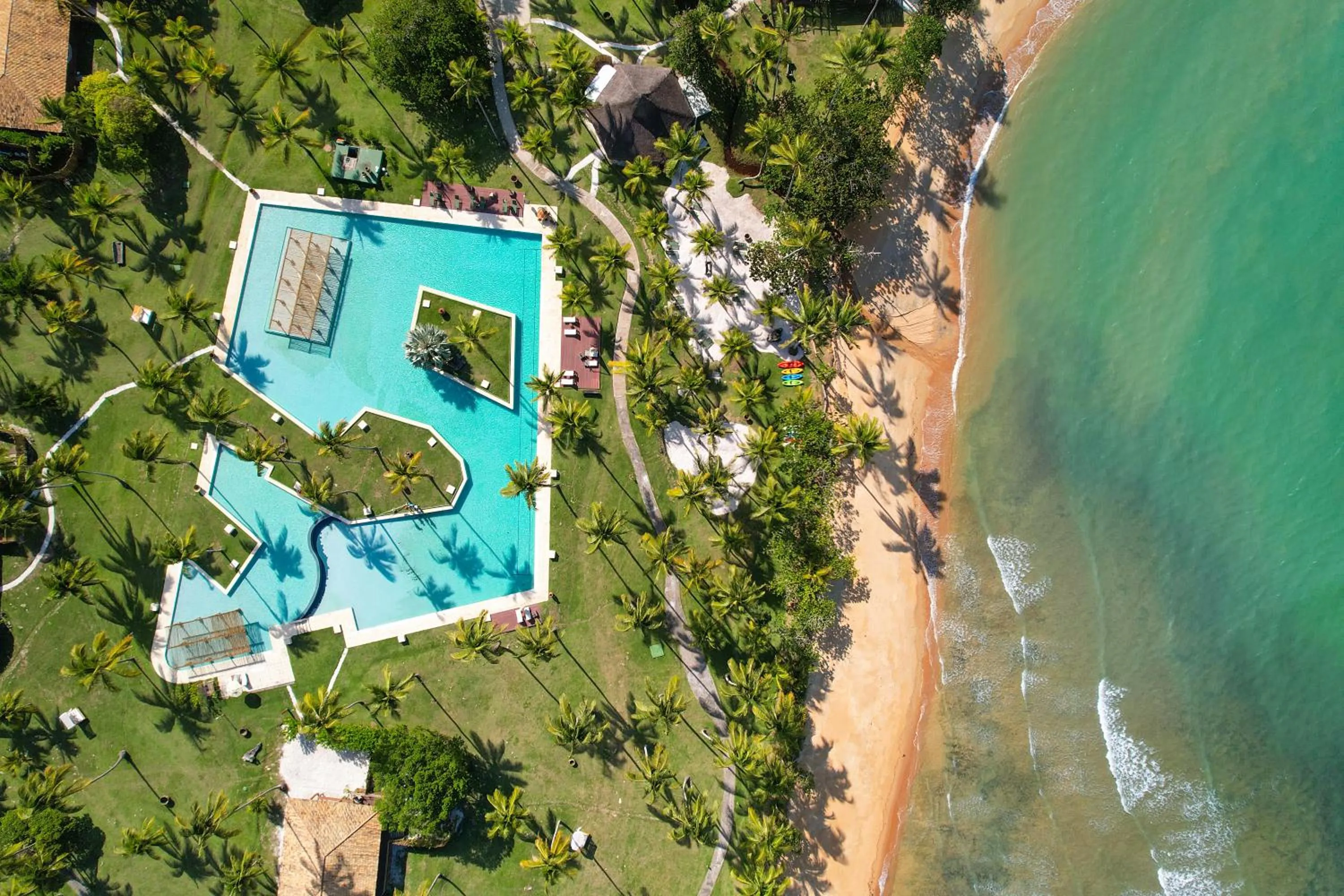 Reserva Jacumã Boutique Hotel