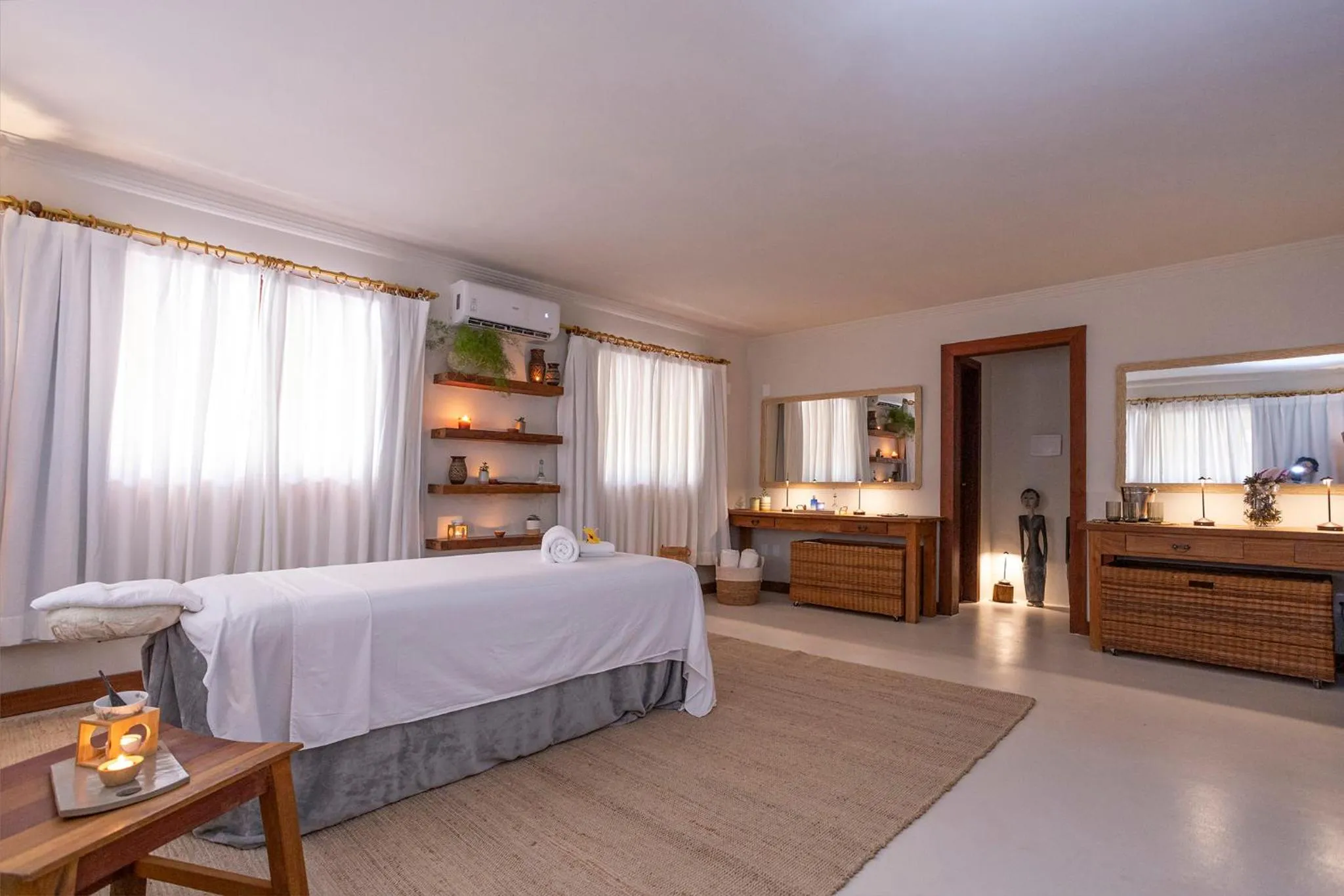 Massage, Bed in Reserva Jacumã Boutique Hotel