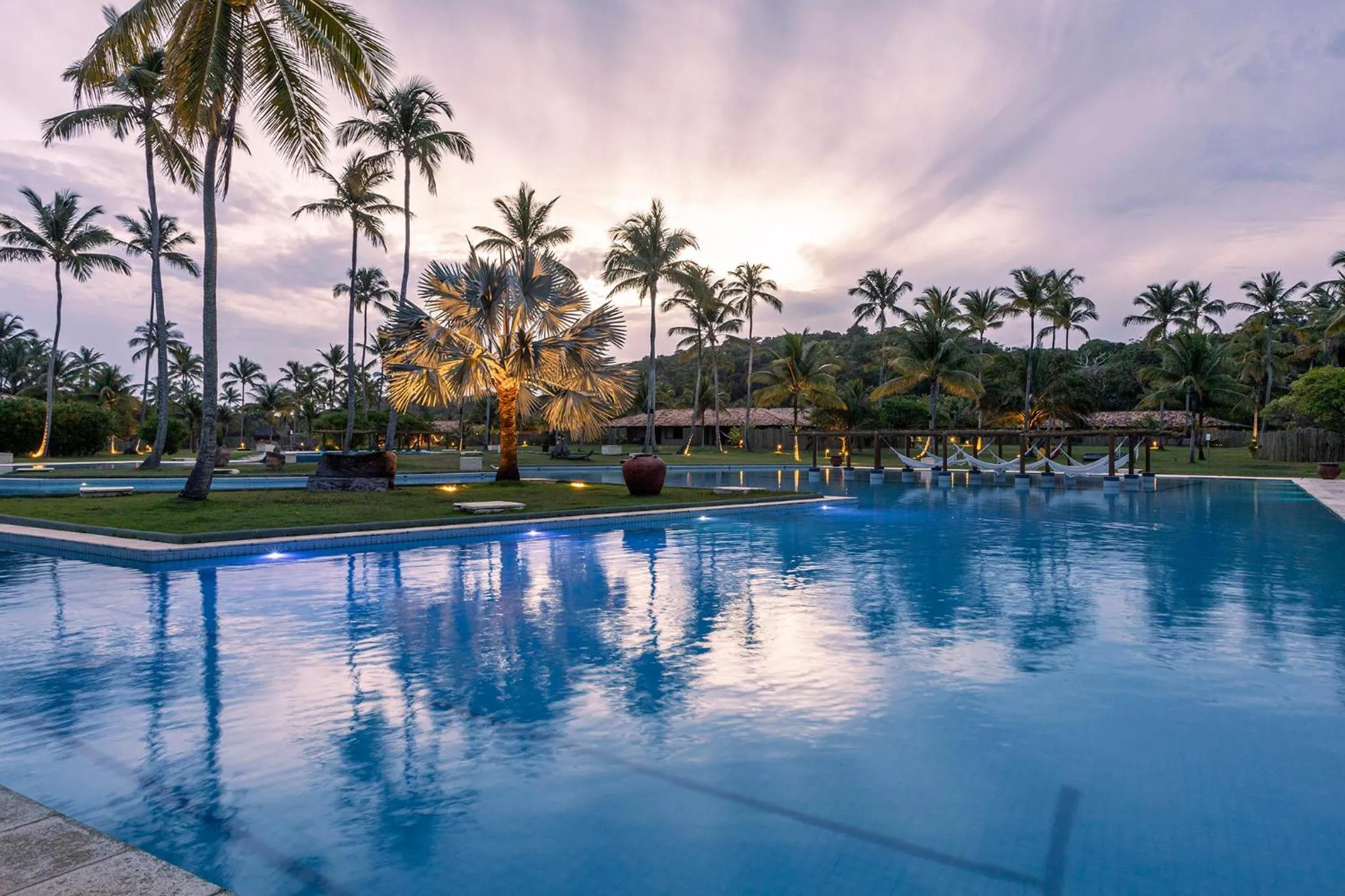 Night in Reserva Jacumã Boutique Hotel