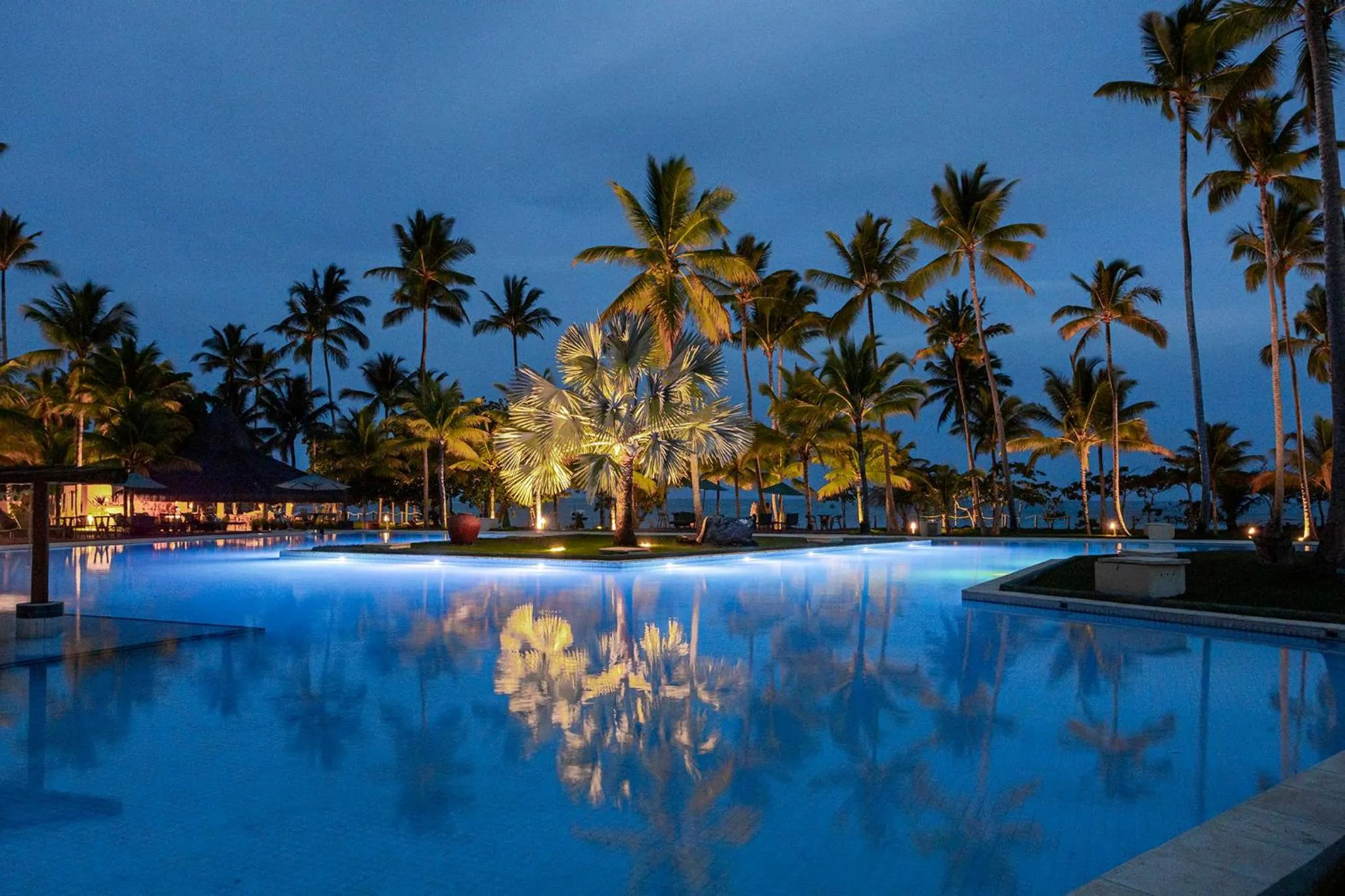 Night in Reserva Jacumã Boutique Hotel