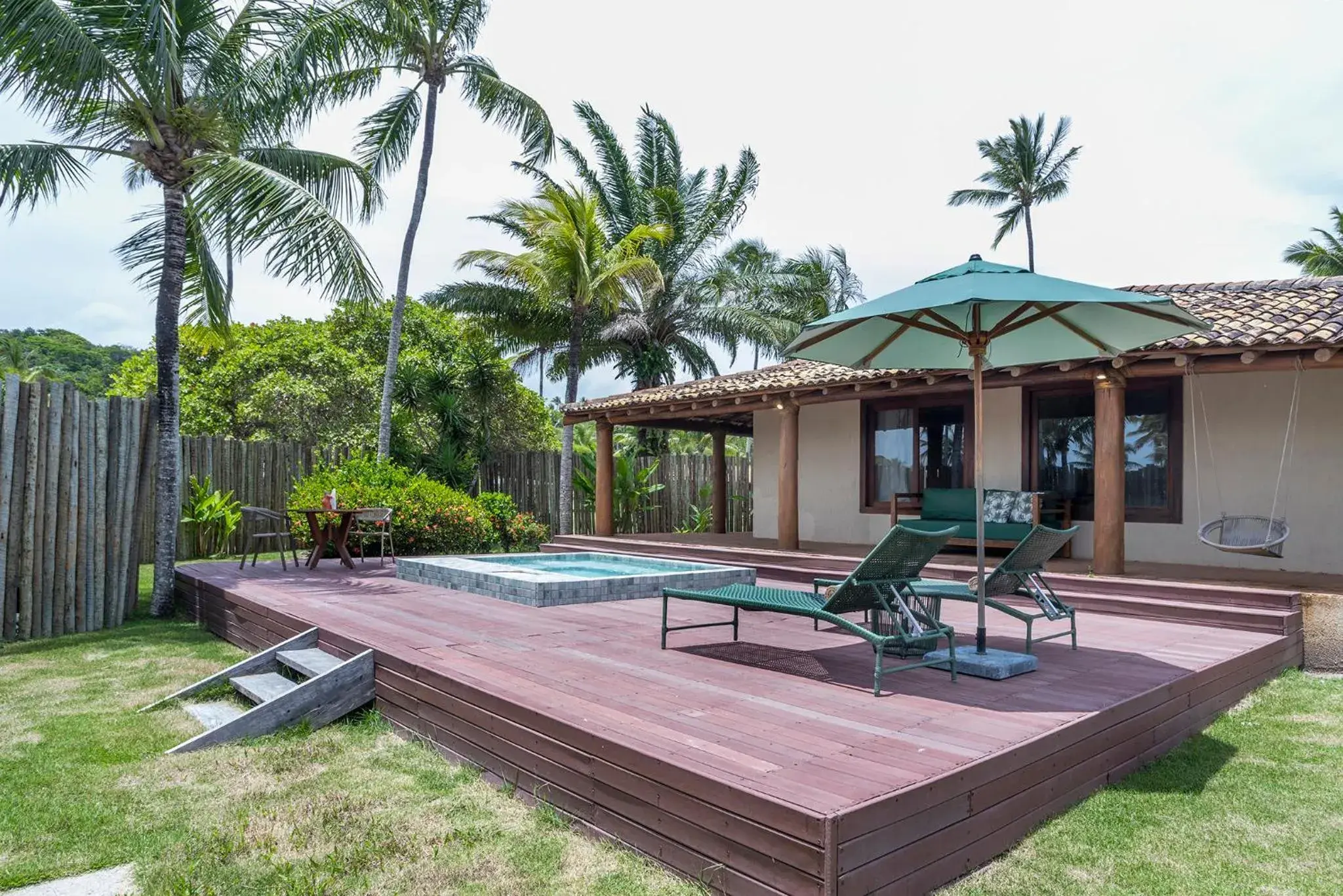 Villa - Beach Front in Reserva Jacumã Boutique Hotel Villa - Beach Front in Reserva Jacumã Boutique Hotel