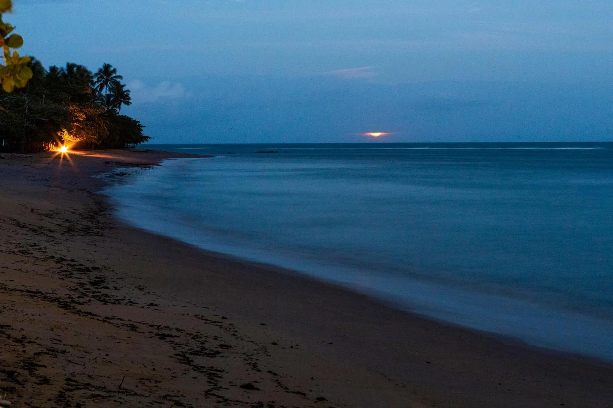 Beach in Reserva Jacumã Boutique Hotel