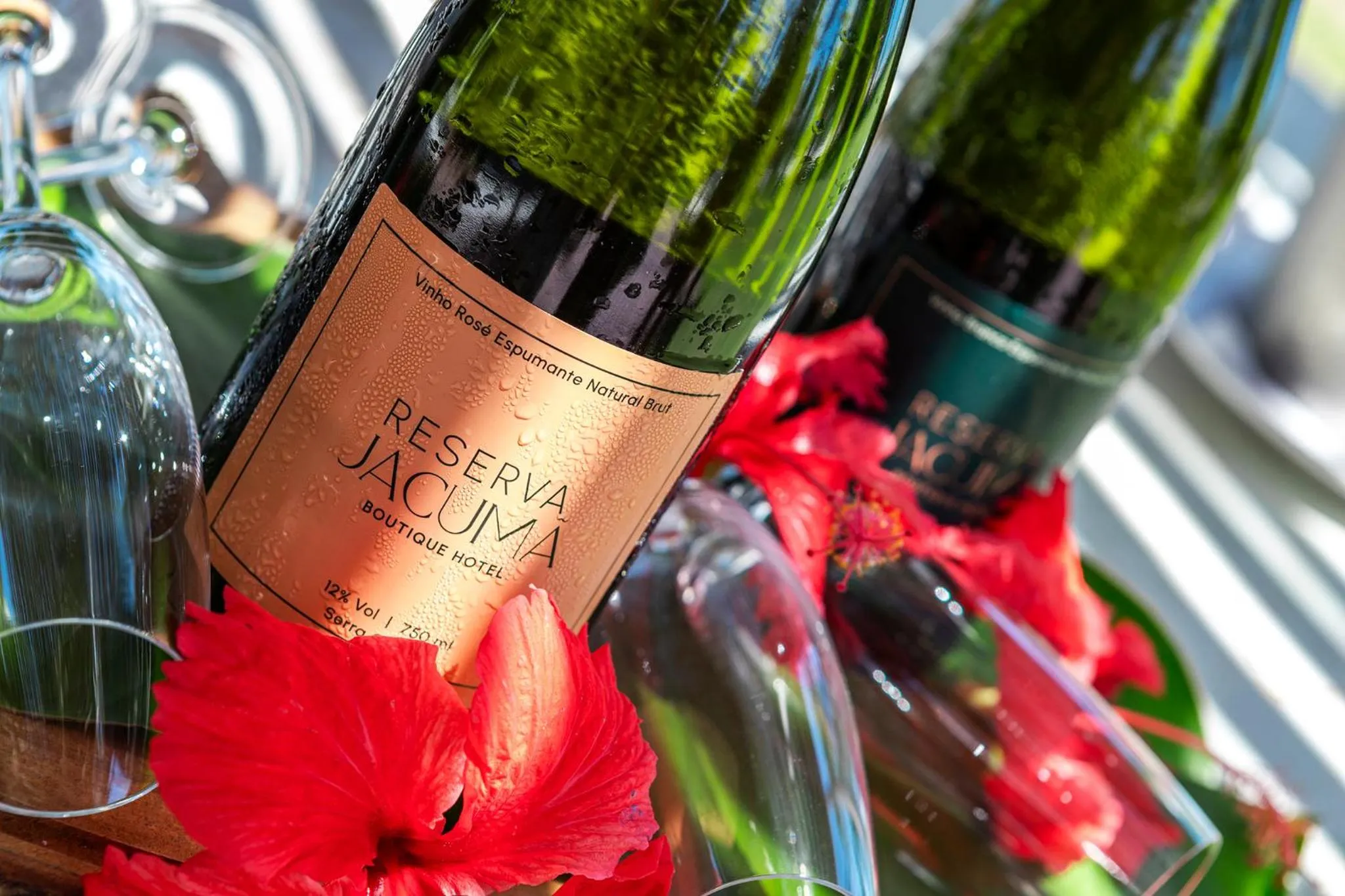 Drinks in Reserva Jacumã Boutique Hotel