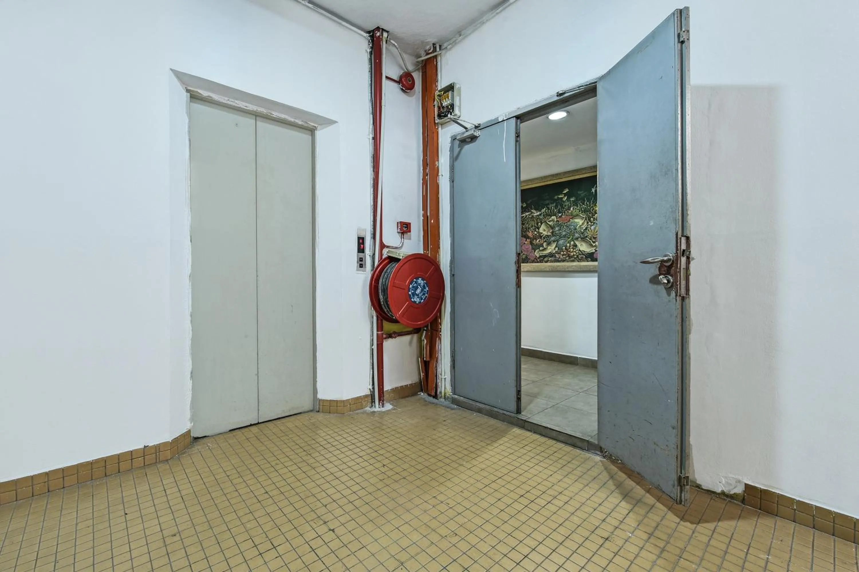 Area and facilities in Super OYO 90780 J Hotel Bukit Bintang