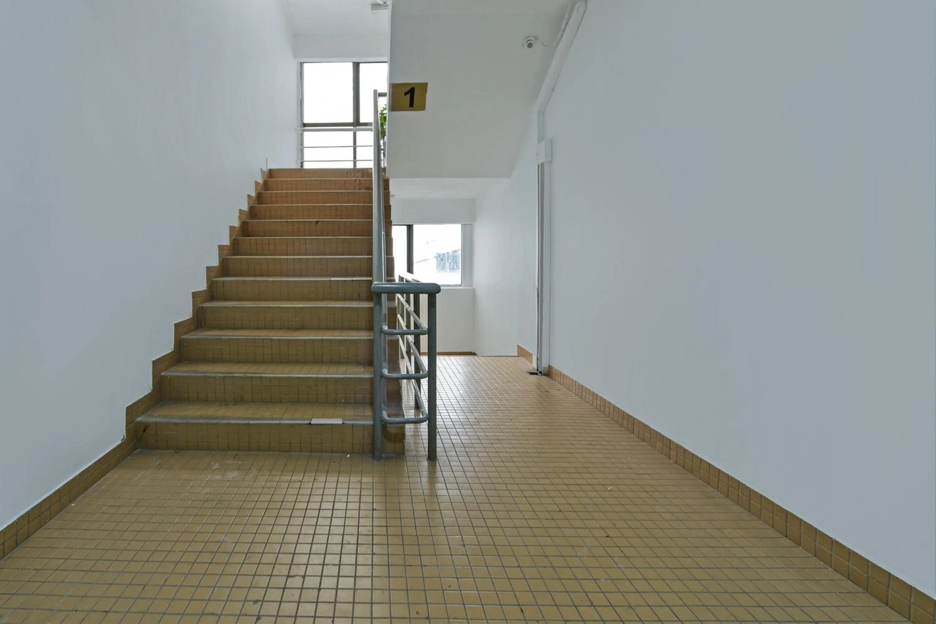 Area and facilities in Super OYO 90780 J Hotel Bukit Bintang