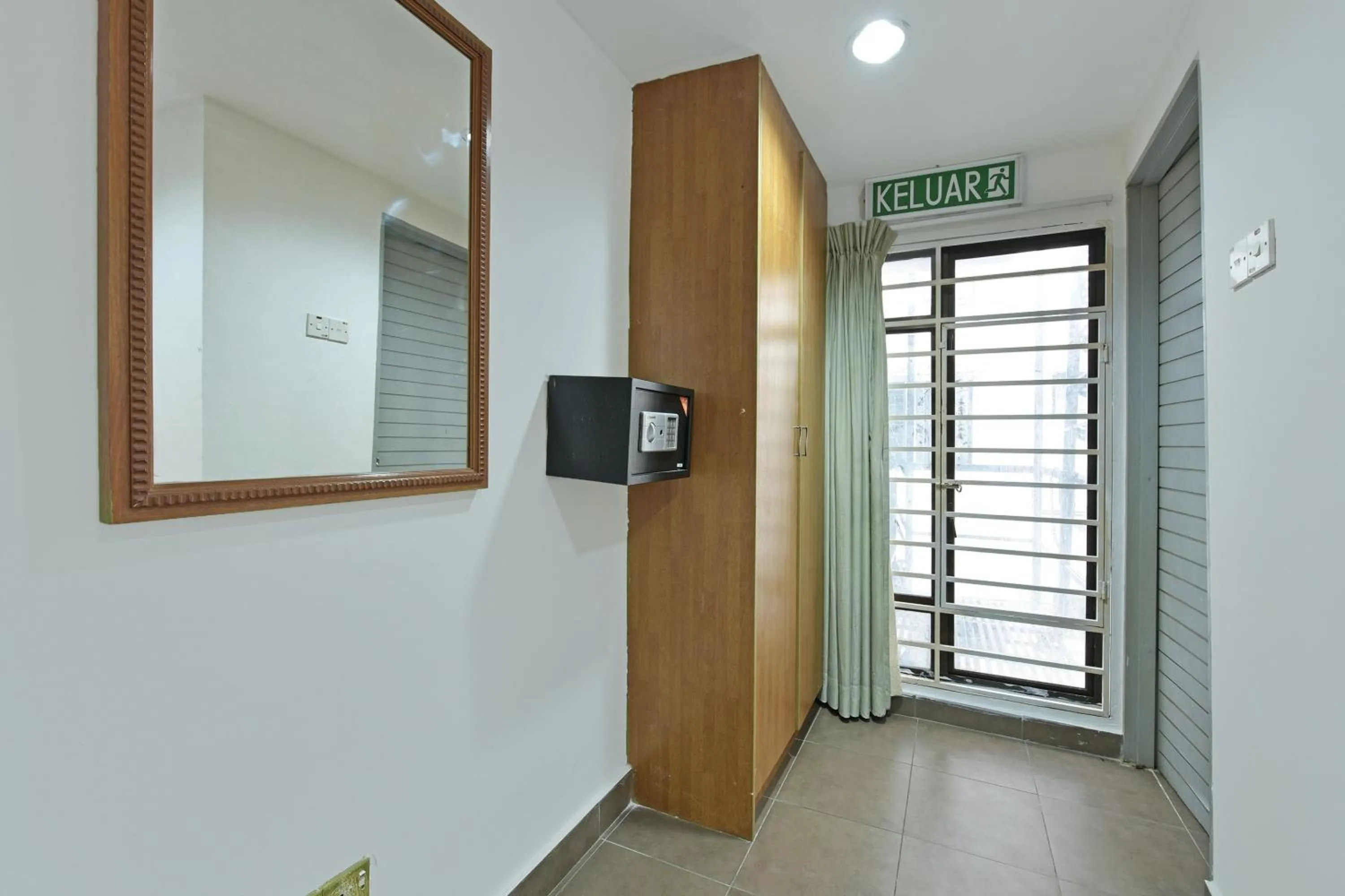 Area and facilities in Super OYO 90780 J Hotel Bukit Bintang