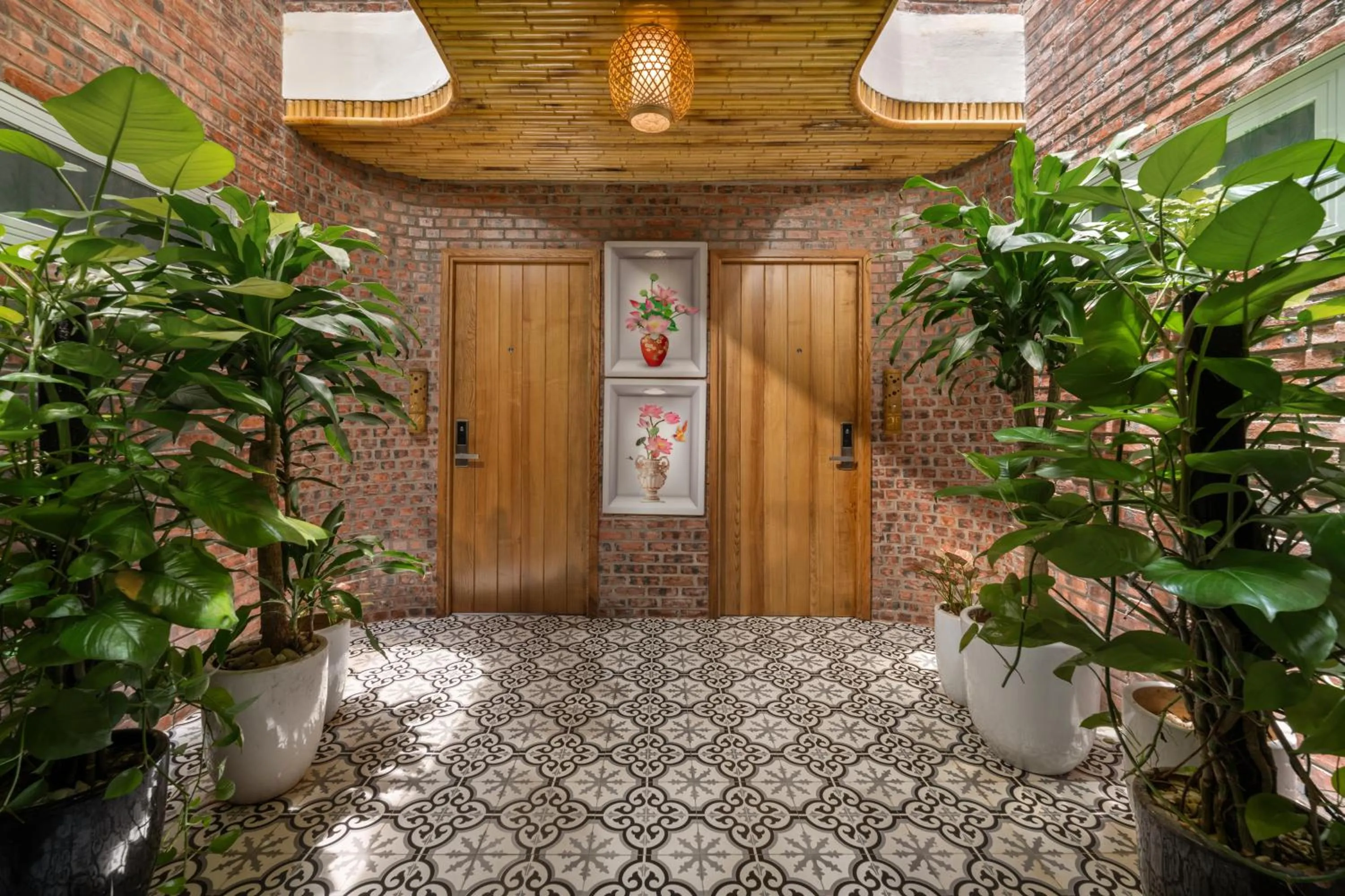 Hoi An Golden Bamboo An Bang Beach Villa & Spa