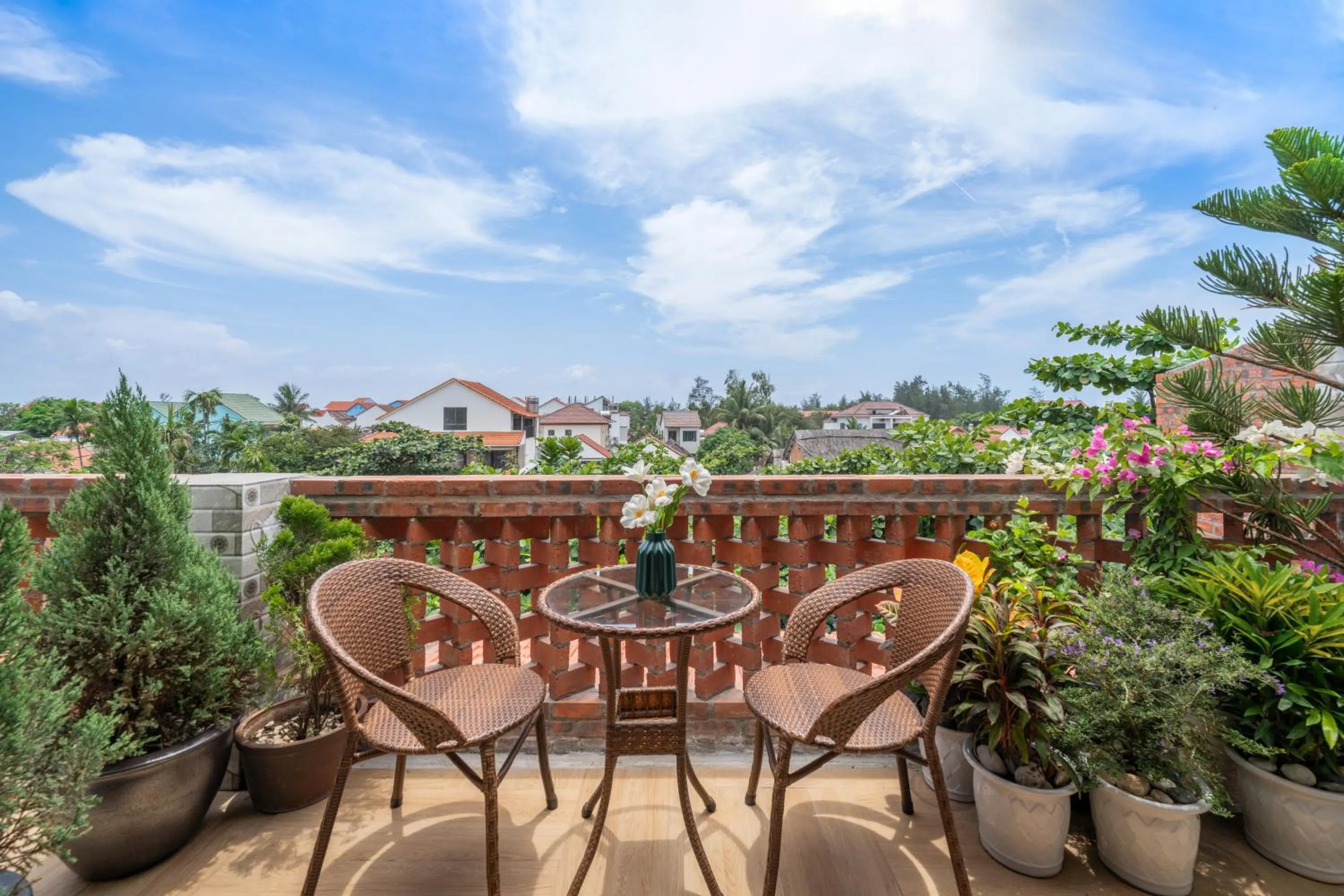 View (from property/room) in Hoi An Golden Bamboo An Bang Beach Villa & Spa