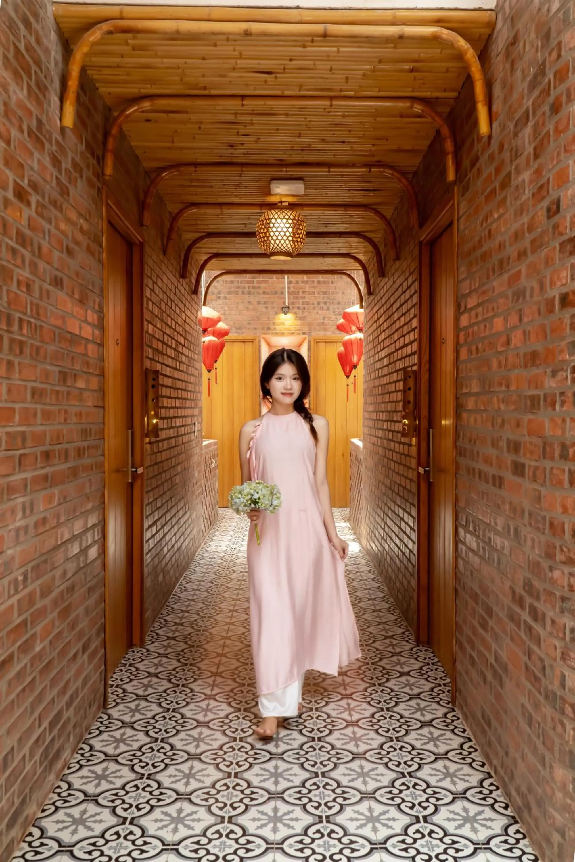 Hoi An Golden Bamboo An Bang Beach Villa & Spa