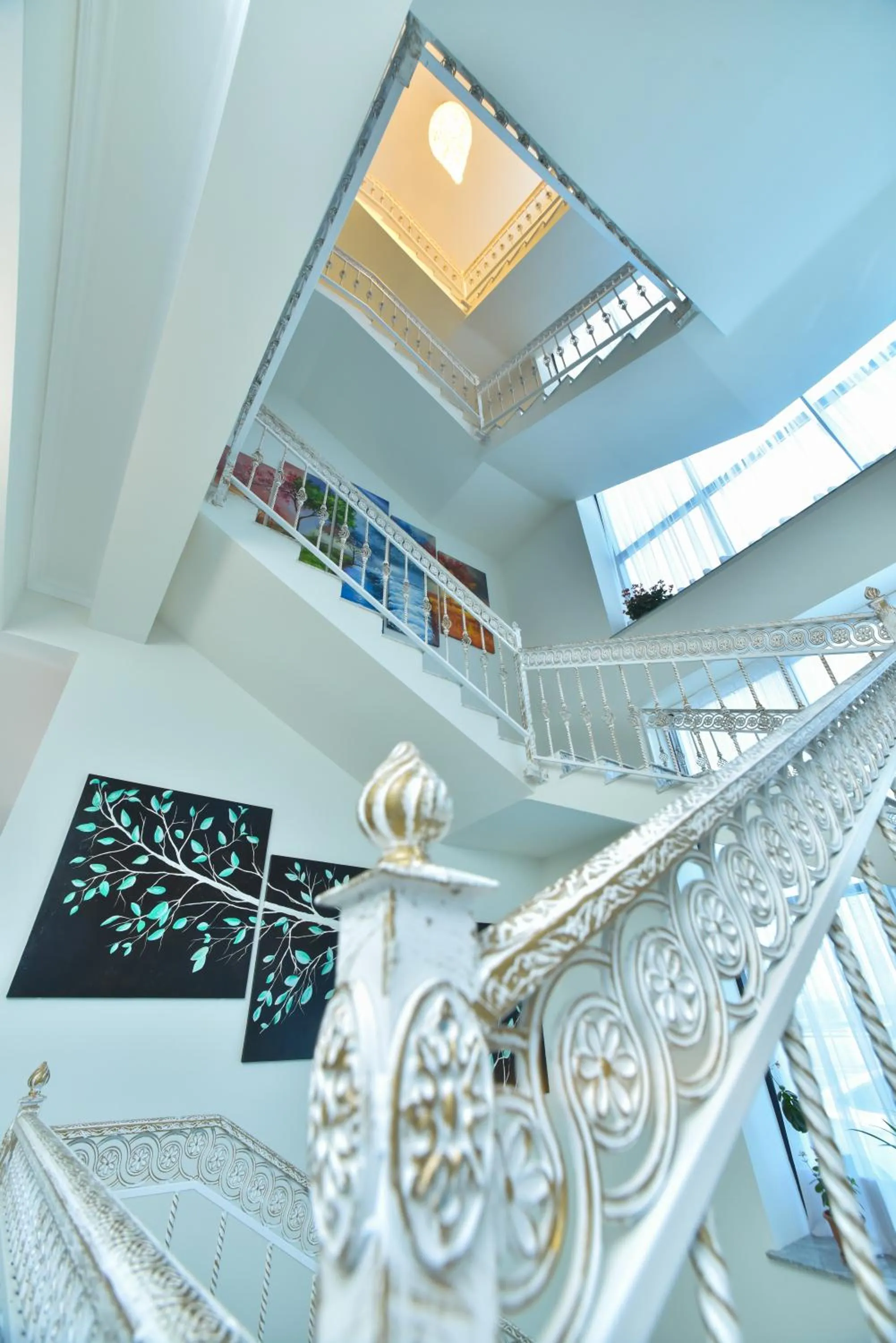 Property building in Altunyan Hotel