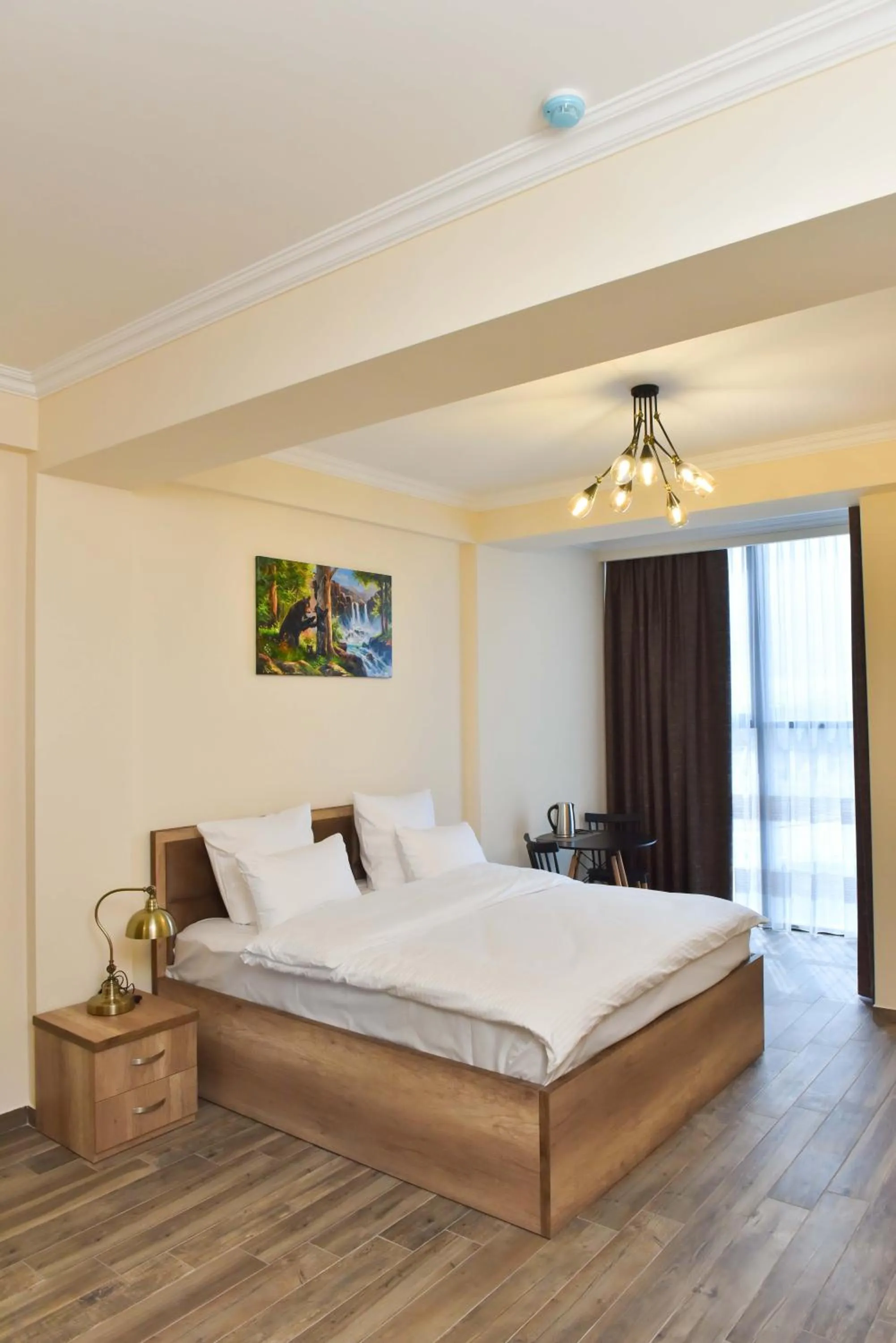 Bedroom, Bed in Altunyan Hotel