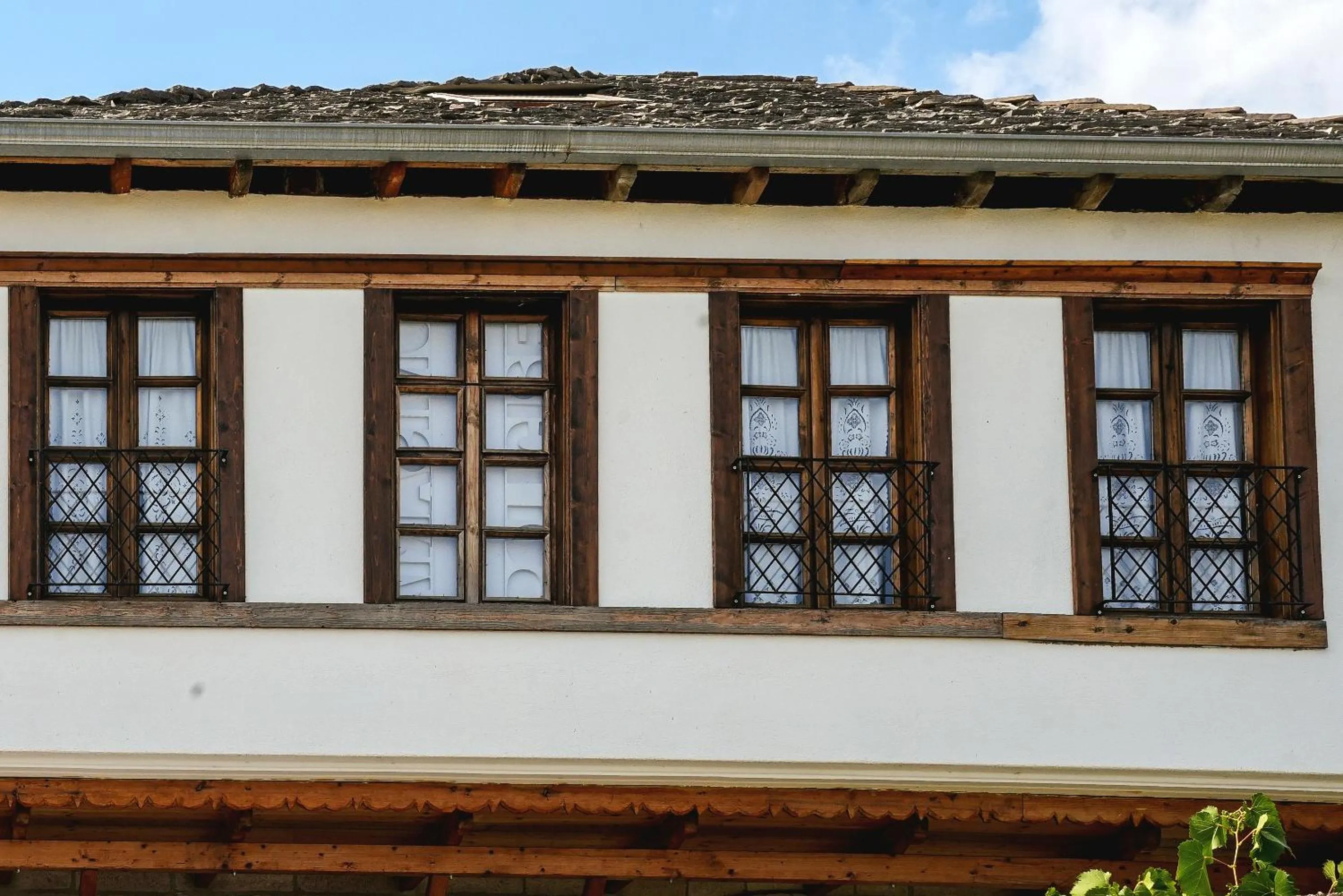 Property building in Porta7 Hotel