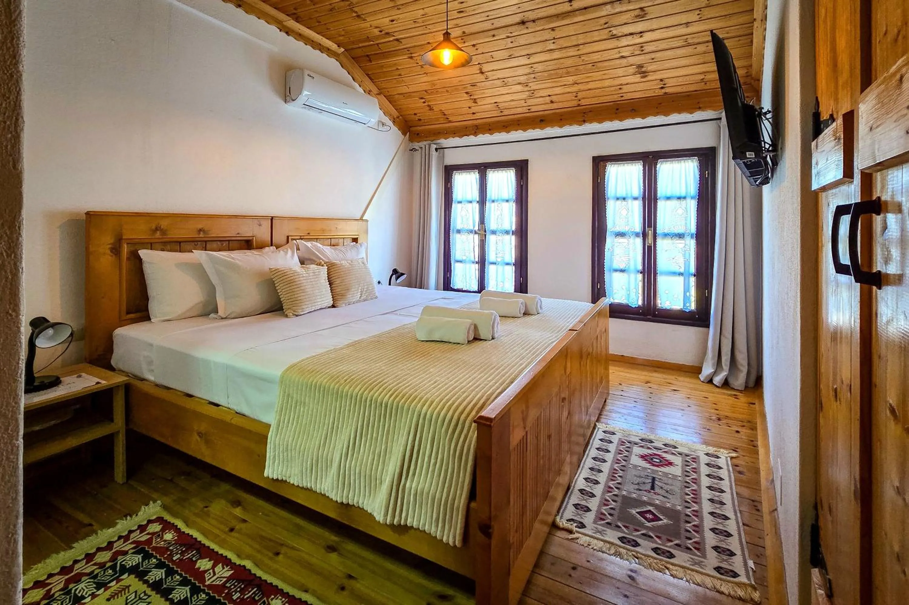 Bedroom, Bed in Porta7 Hotel