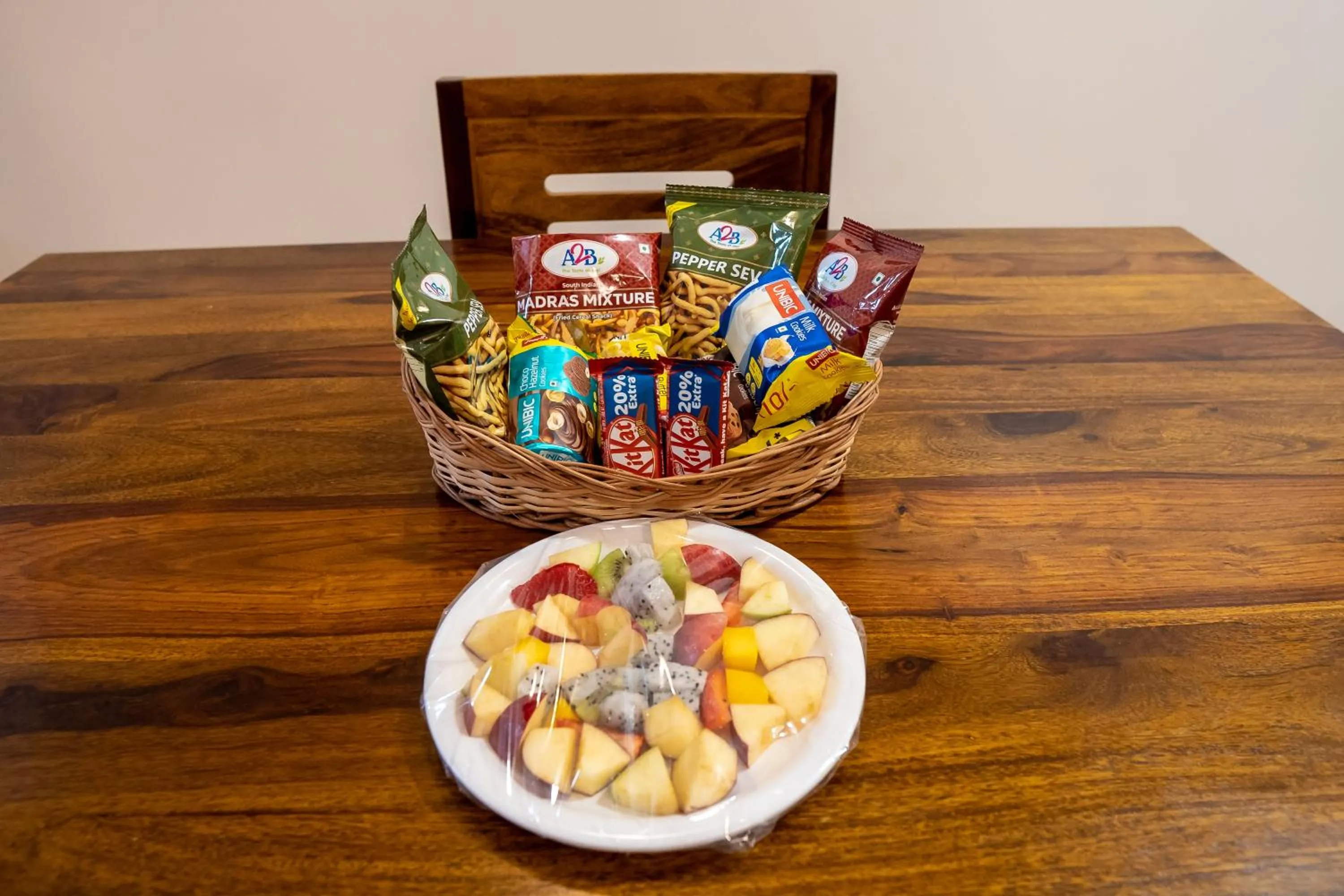 Restaurant/places to eat in Palais de Pondichéry