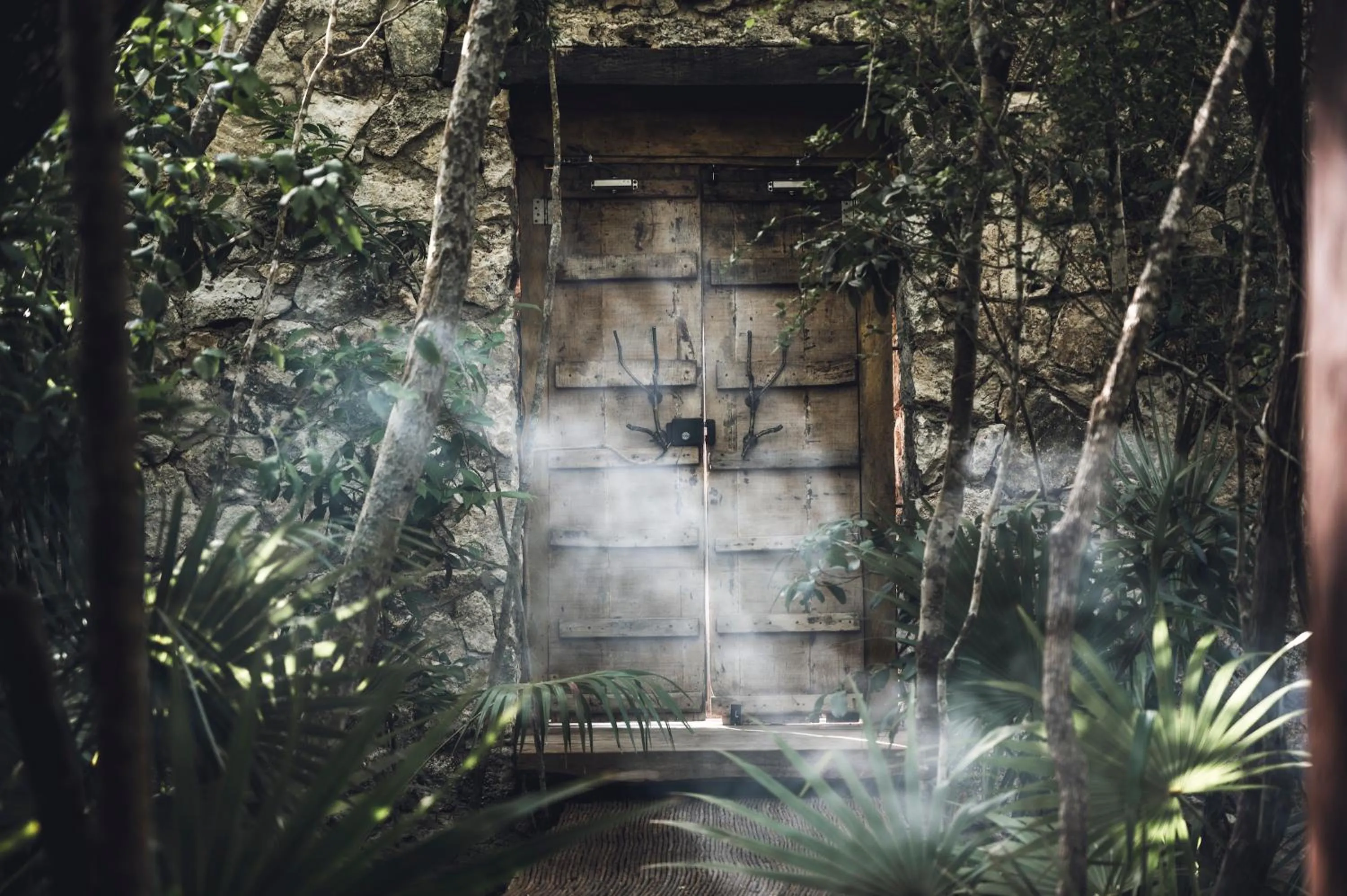 Lobby or reception in Siwa Tulum Unique Hotel & Spa