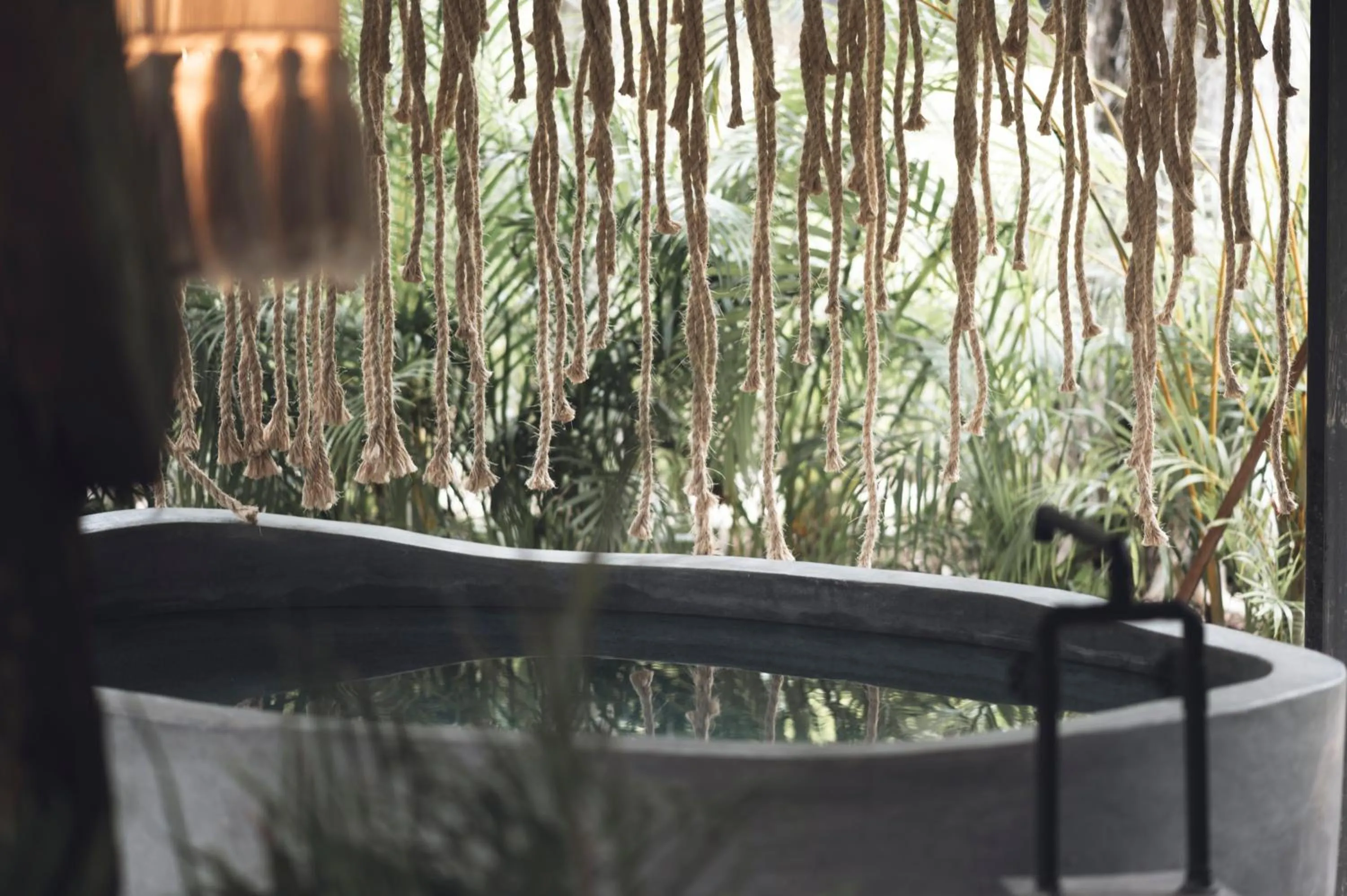 Spa and wellness centre/facilities in Siwa Tulum Unique Hotel & Spa