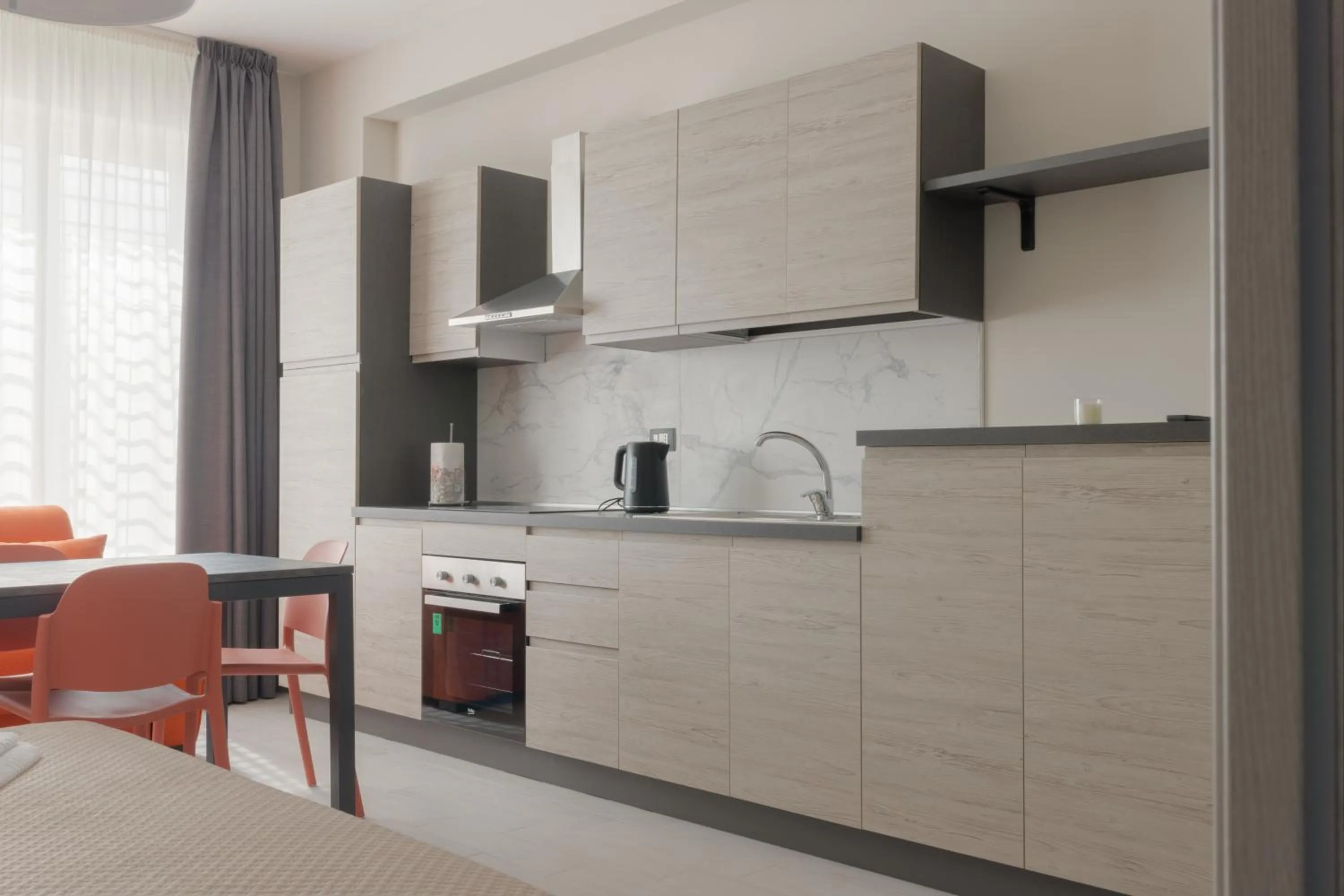 areacafè affitta camere