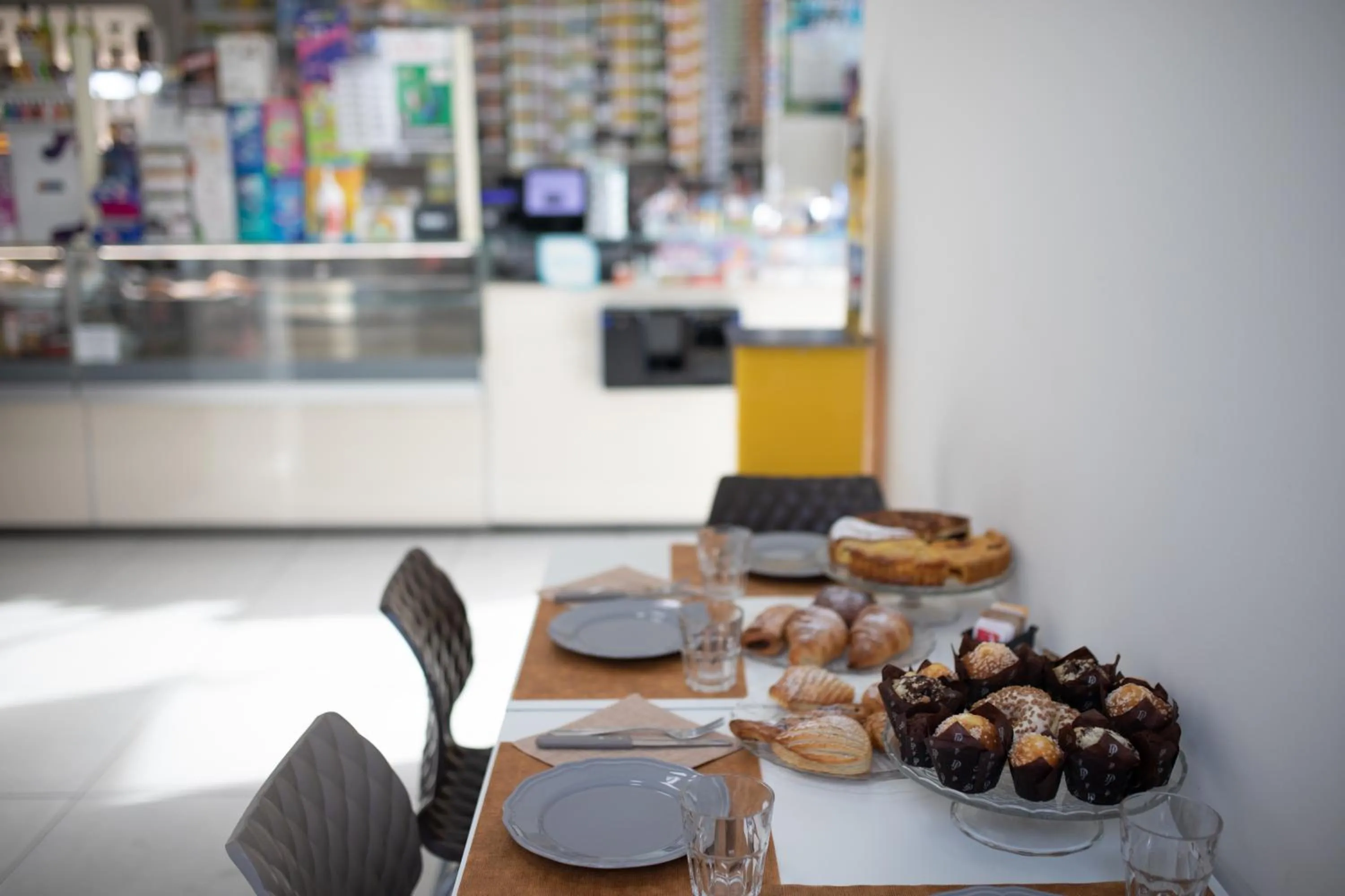 areacafè affitta camere