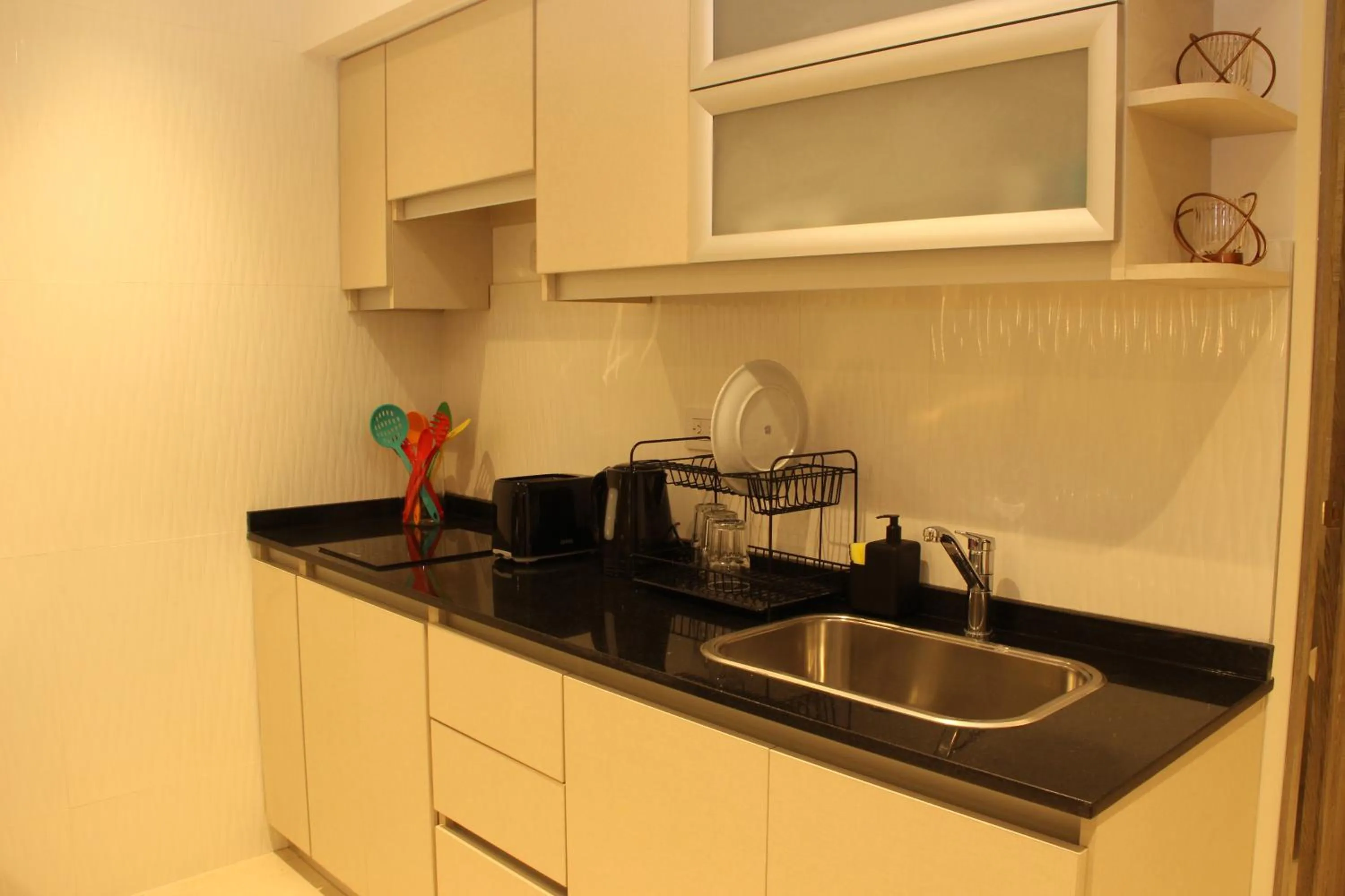 Kitchen or kitchenette in In House BA - College