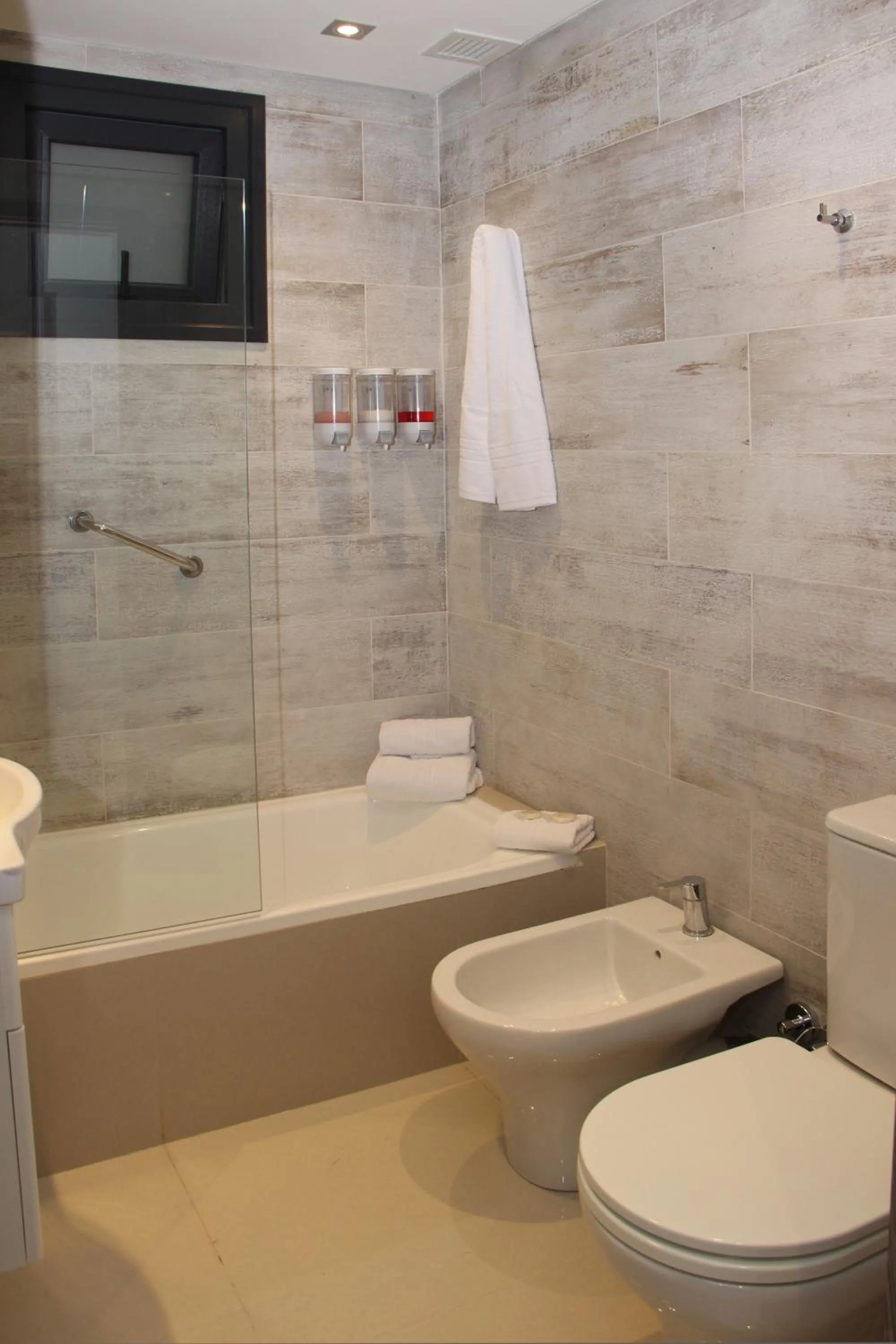 Bathroom in In House BA - College