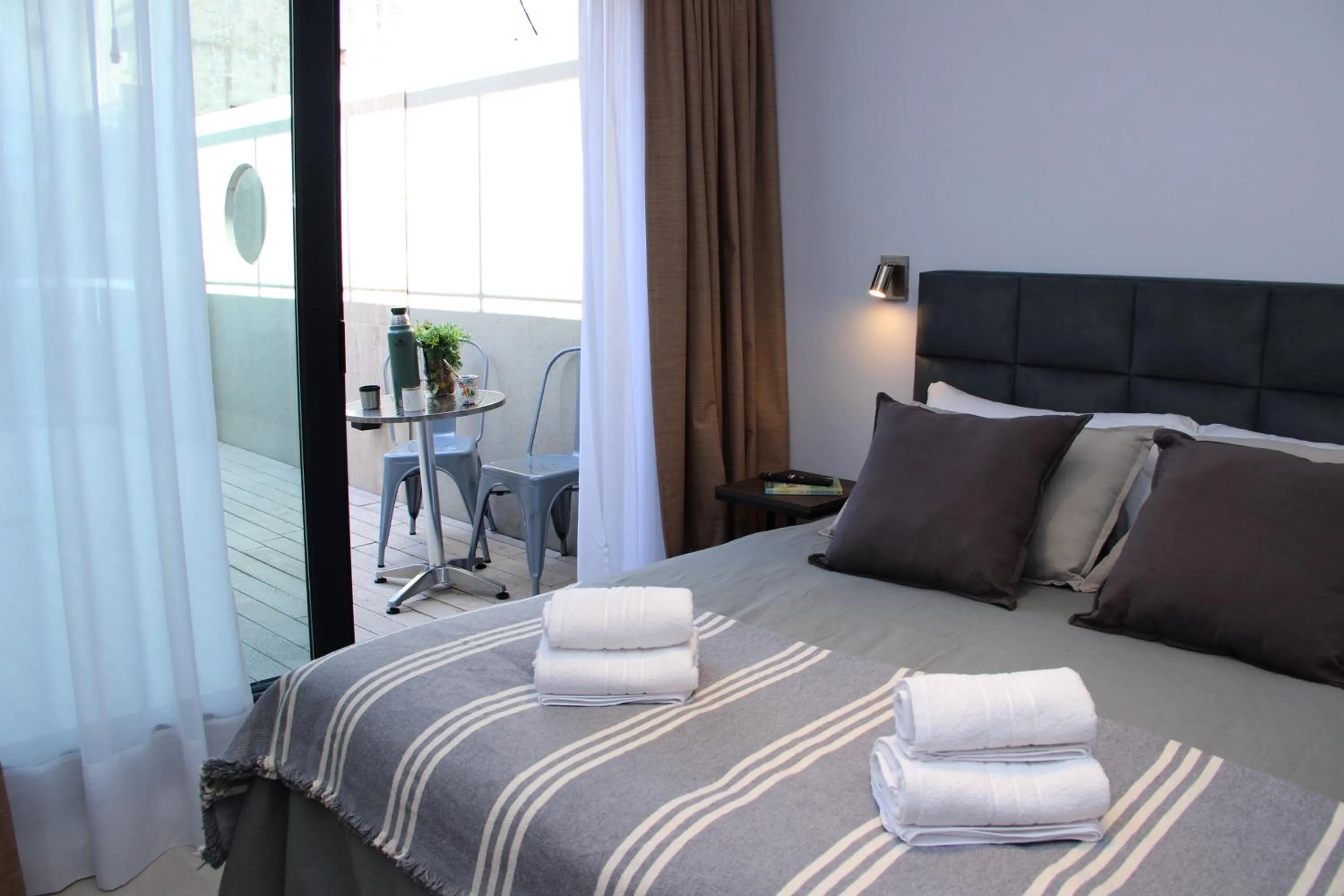 Bedroom, Bed in In House BA - College