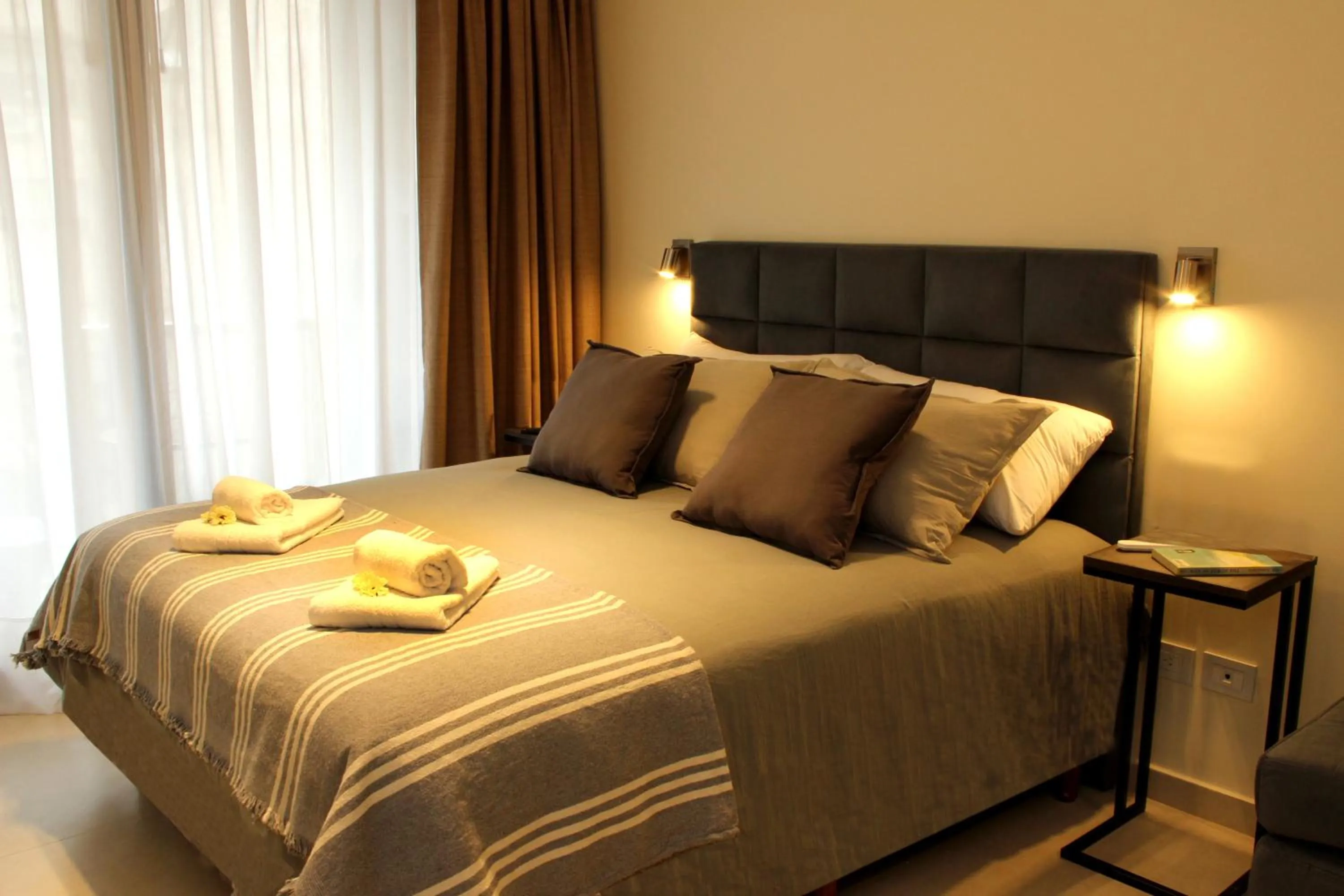 Bed in In House BA - College