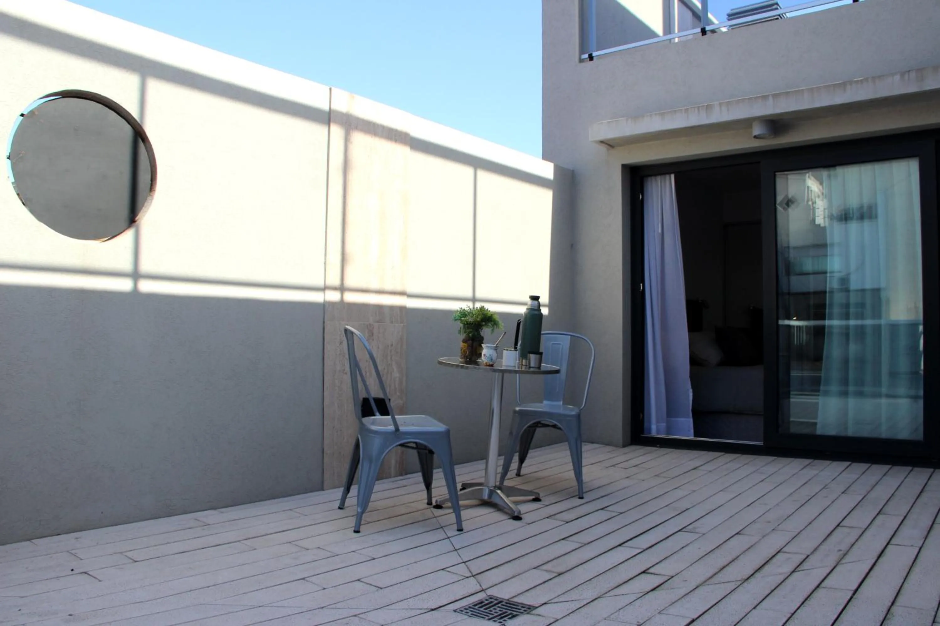 Balcony/Terrace in In House BA - College