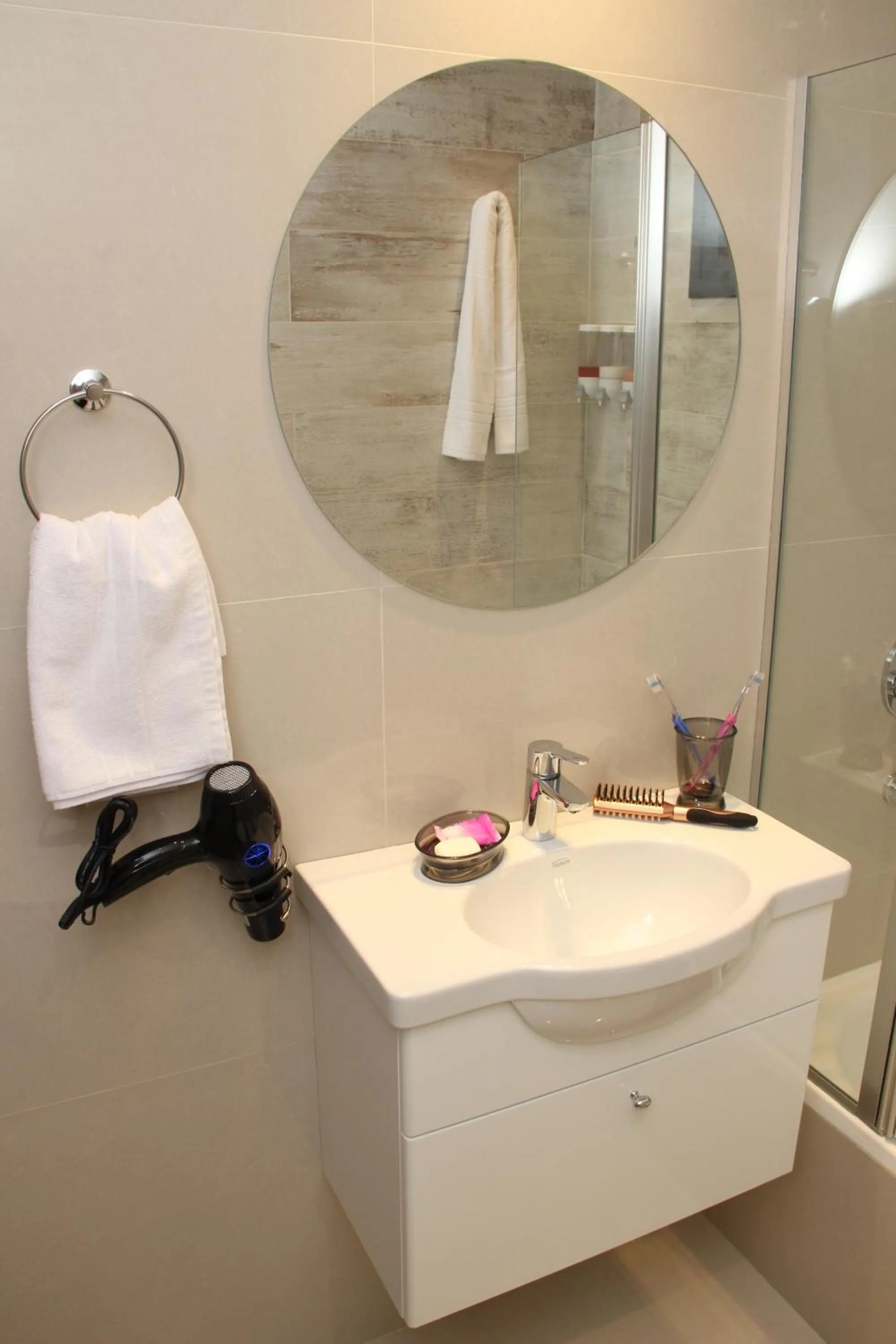 Toilet in In House BA - College