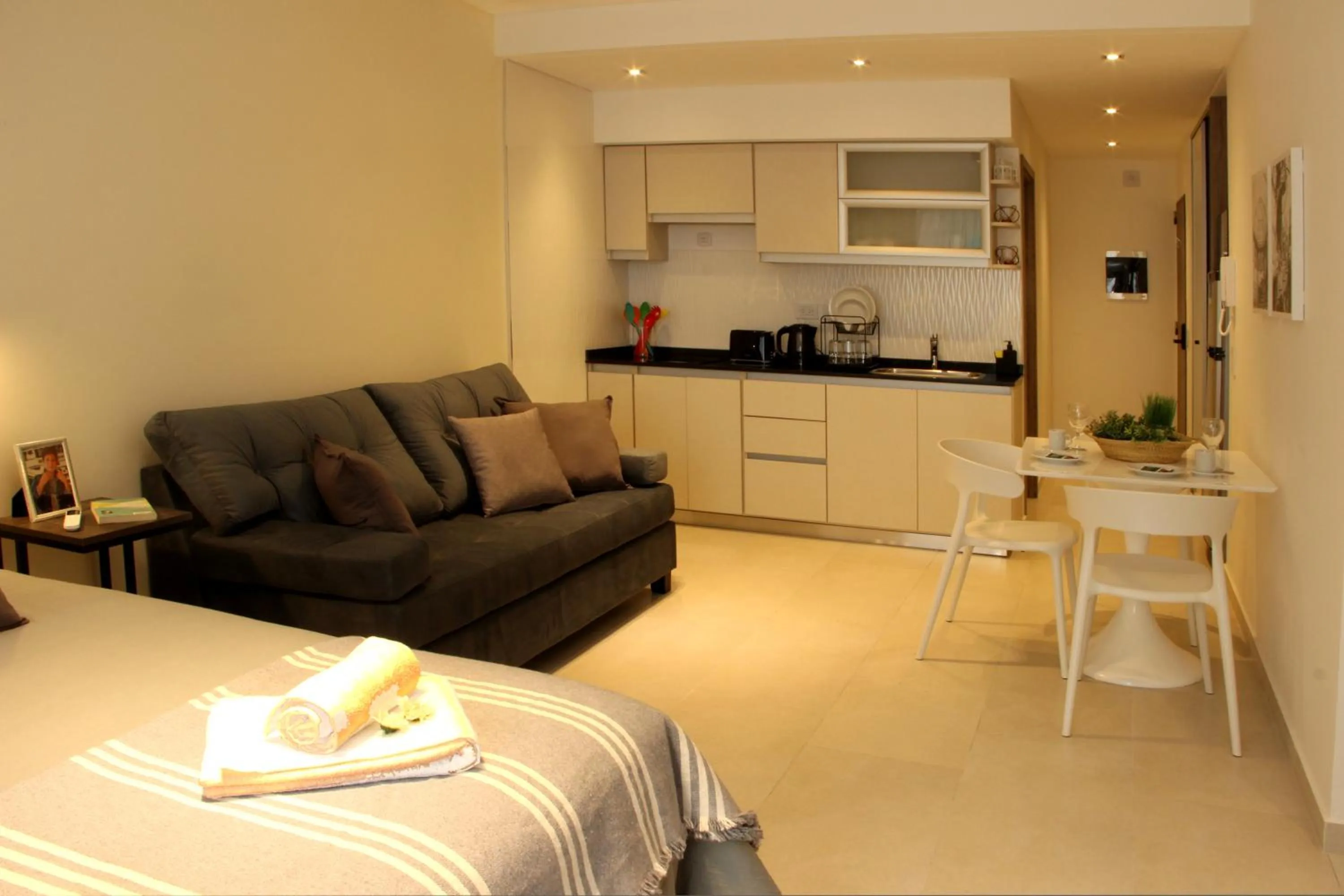 Kitchen or kitchenette in In House BA - College