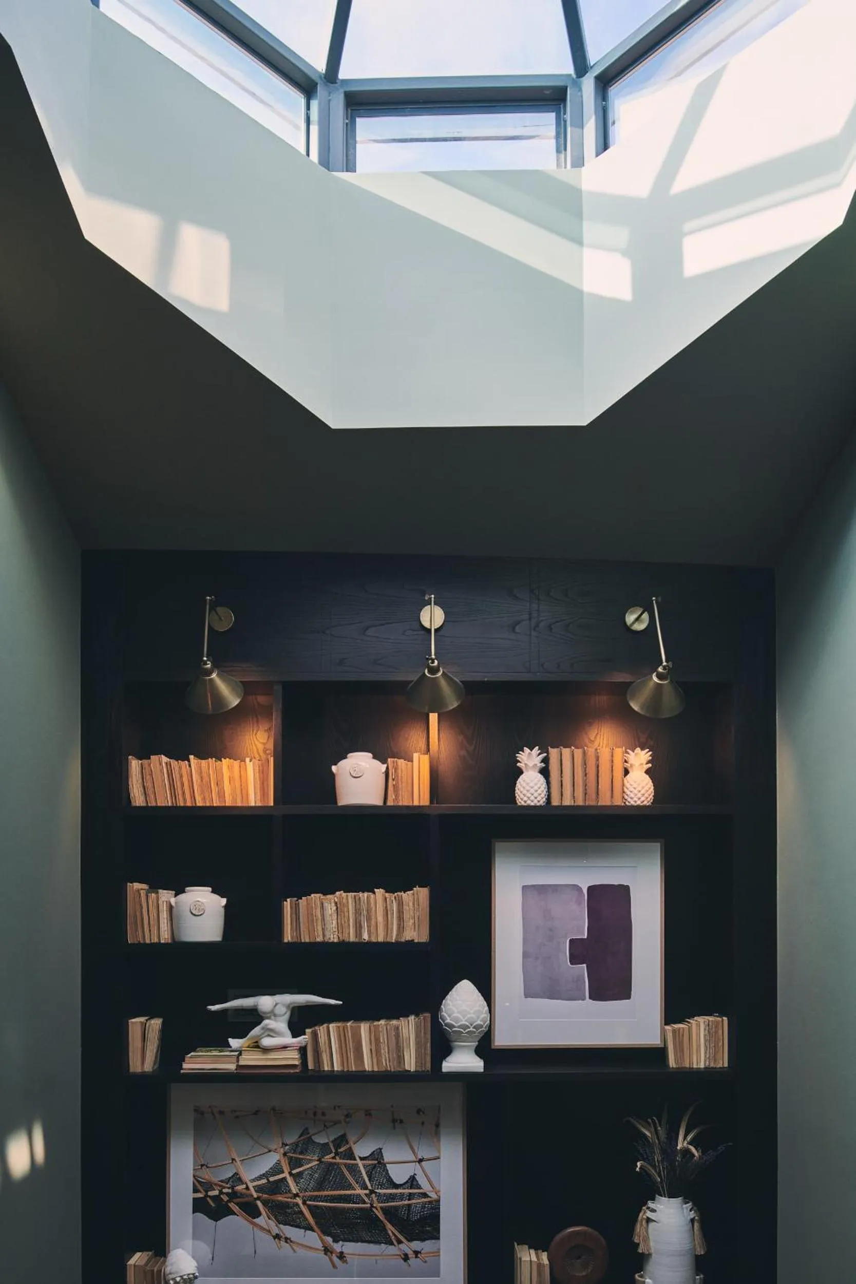 Decorative detail in Prim&Proper