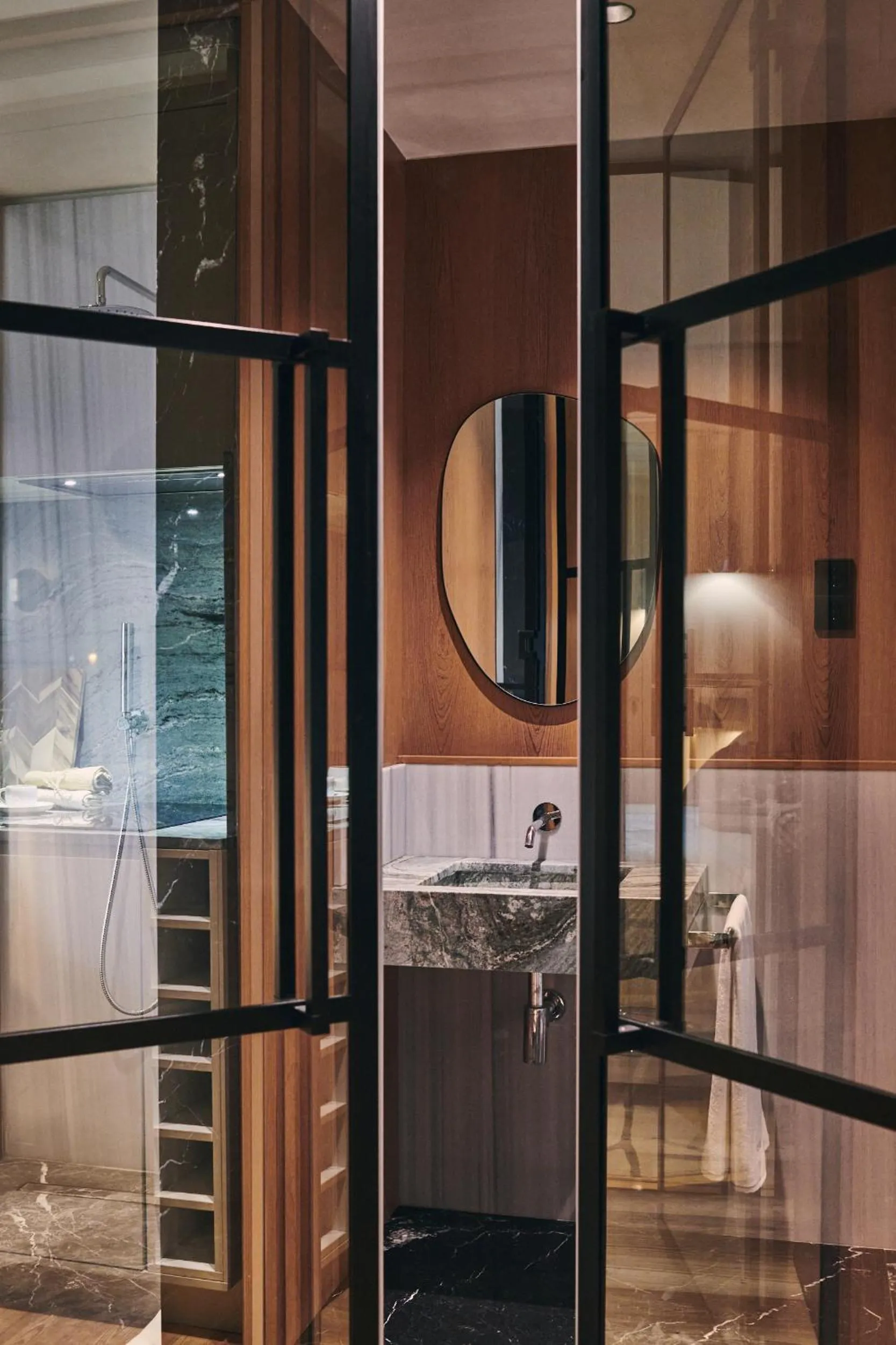 Shower in Prim&Proper