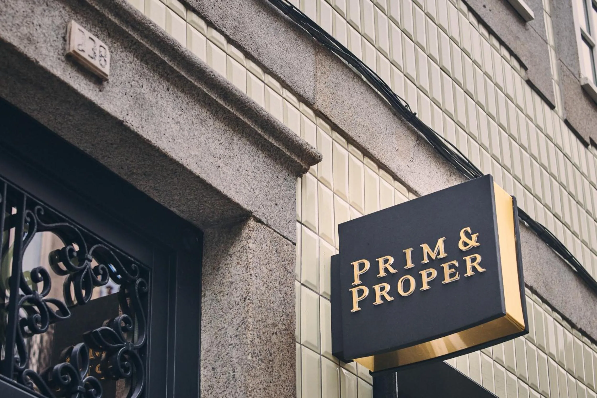 Property building in Prim&Proper