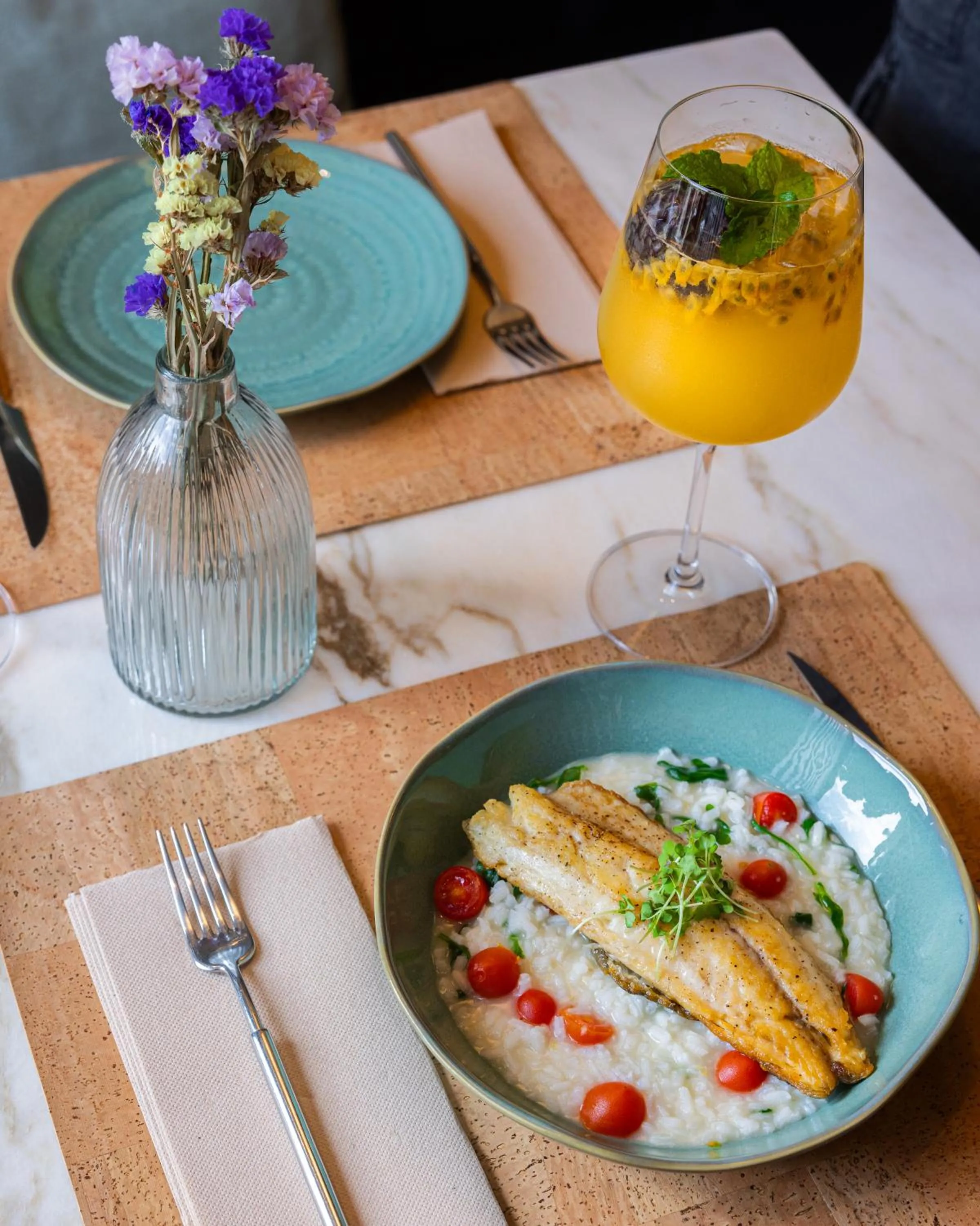 Restaurant/places to eat in Prim&Proper