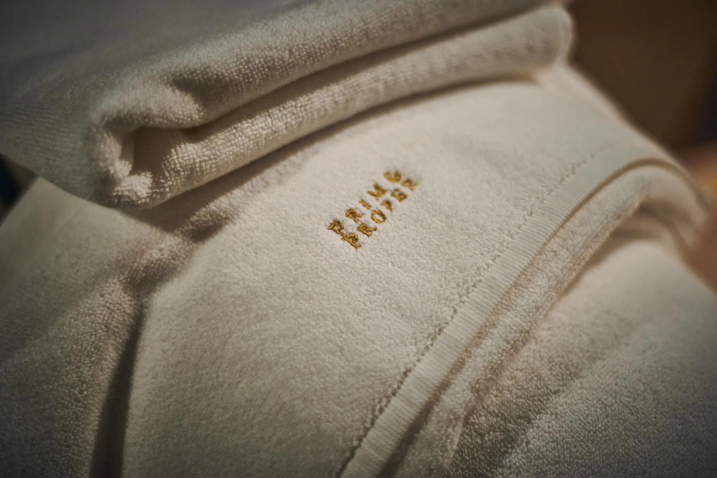 towels in Prim&Proper
