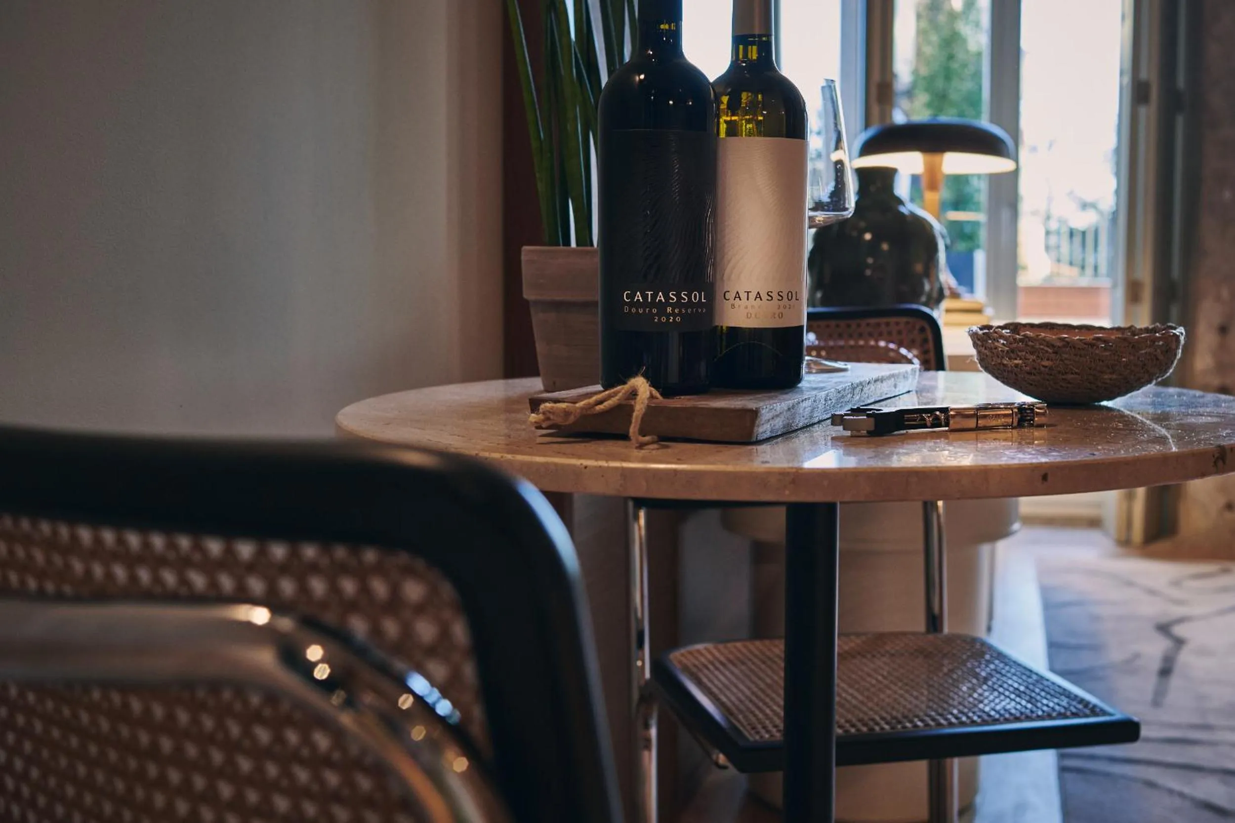 Food and drinks in Prim&Proper