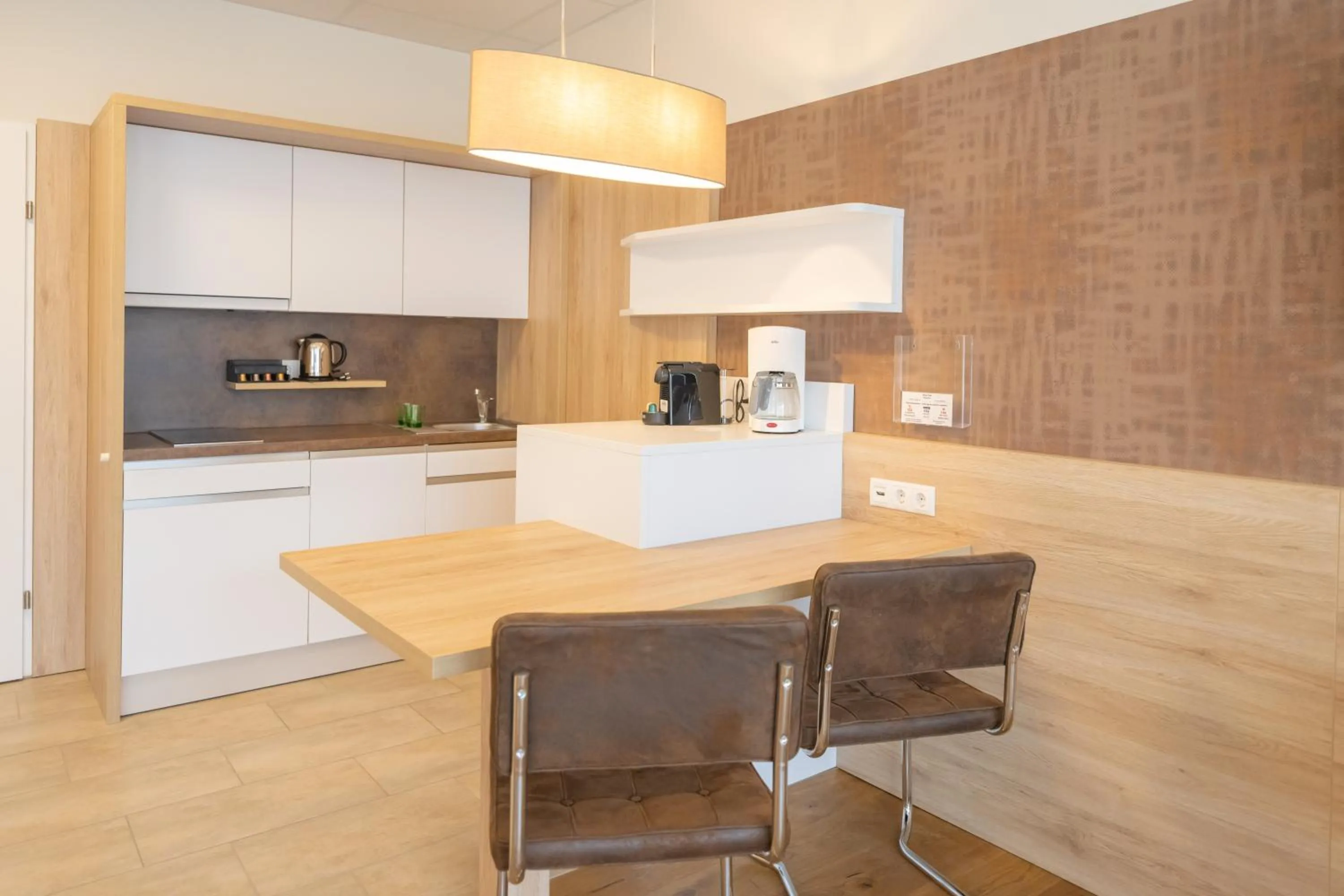 Coffee/tea facilities in PM-PremiumAPART Strassgang