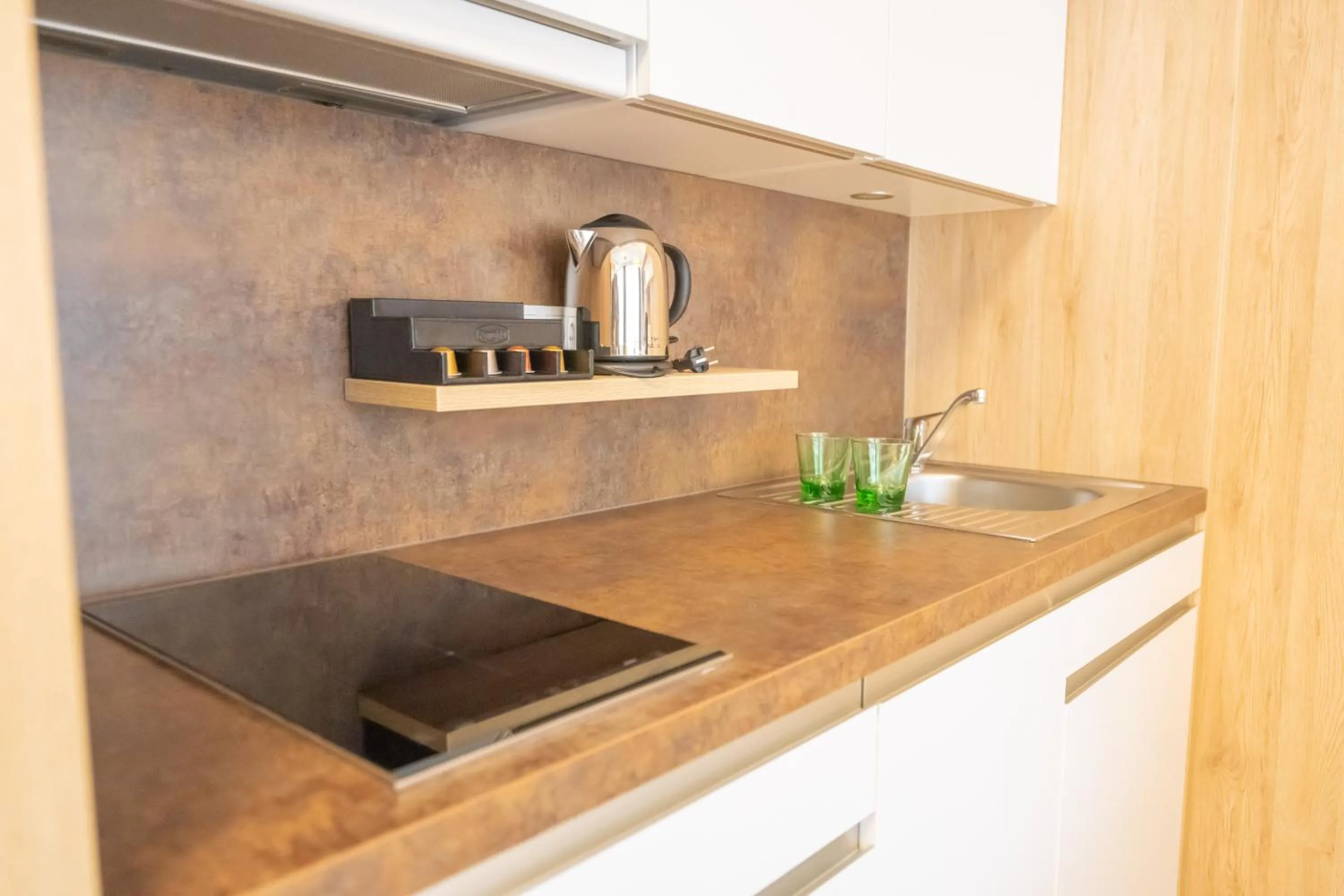 Coffee/tea facilities in PM-PremiumAPART Strassgang