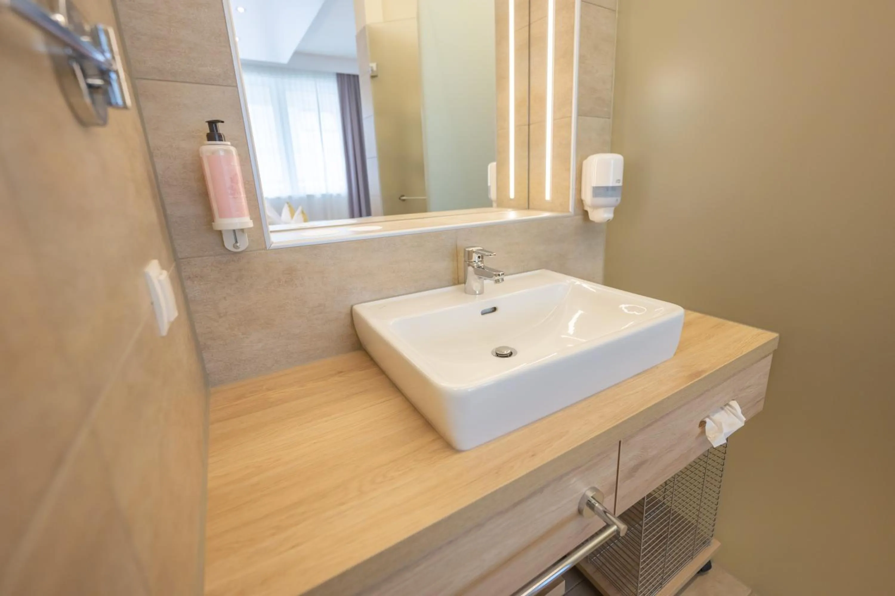 Bathroom in PM-PremiumAPART Strassgang