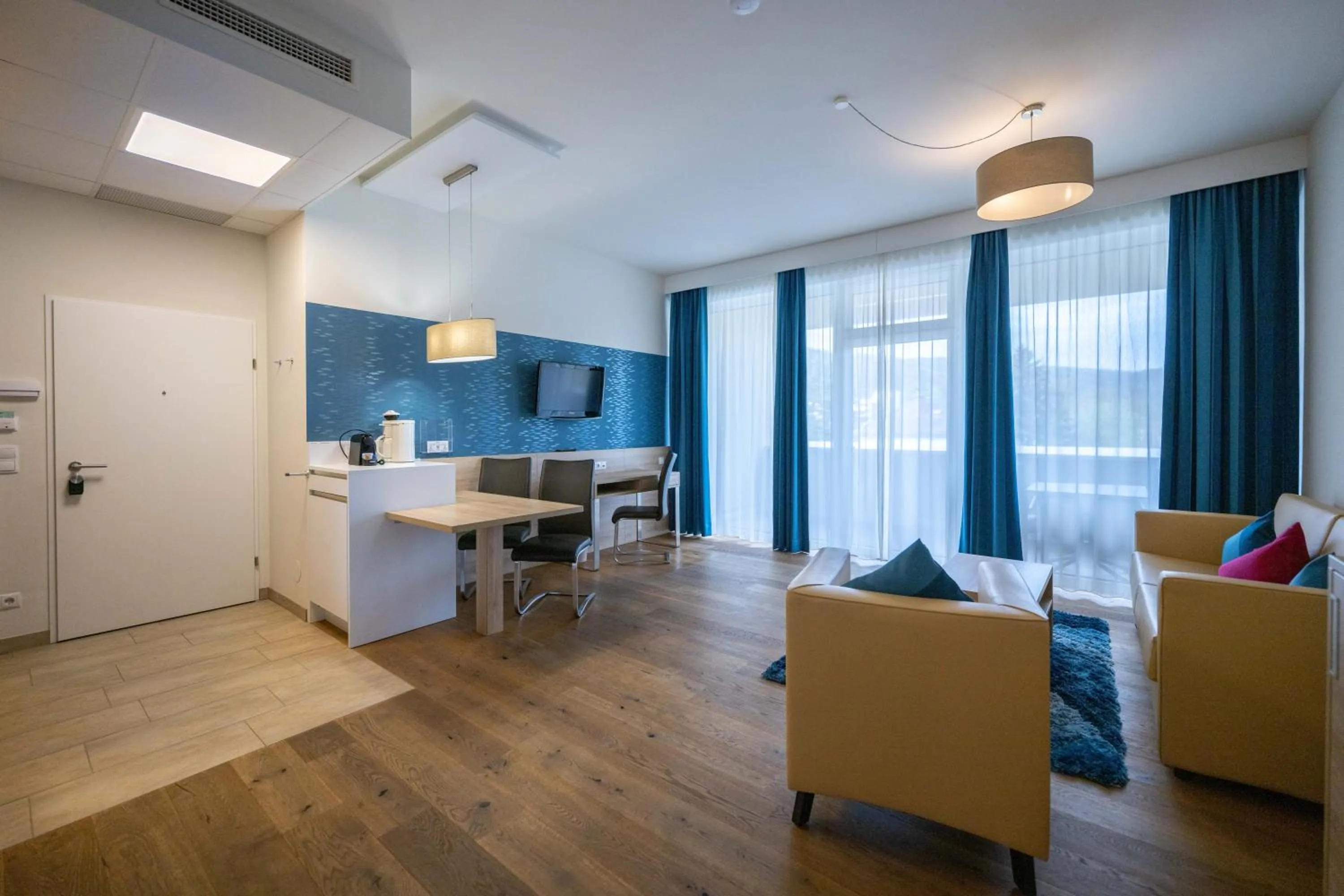 TV and multimedia in PM-PremiumAPART Strassgang