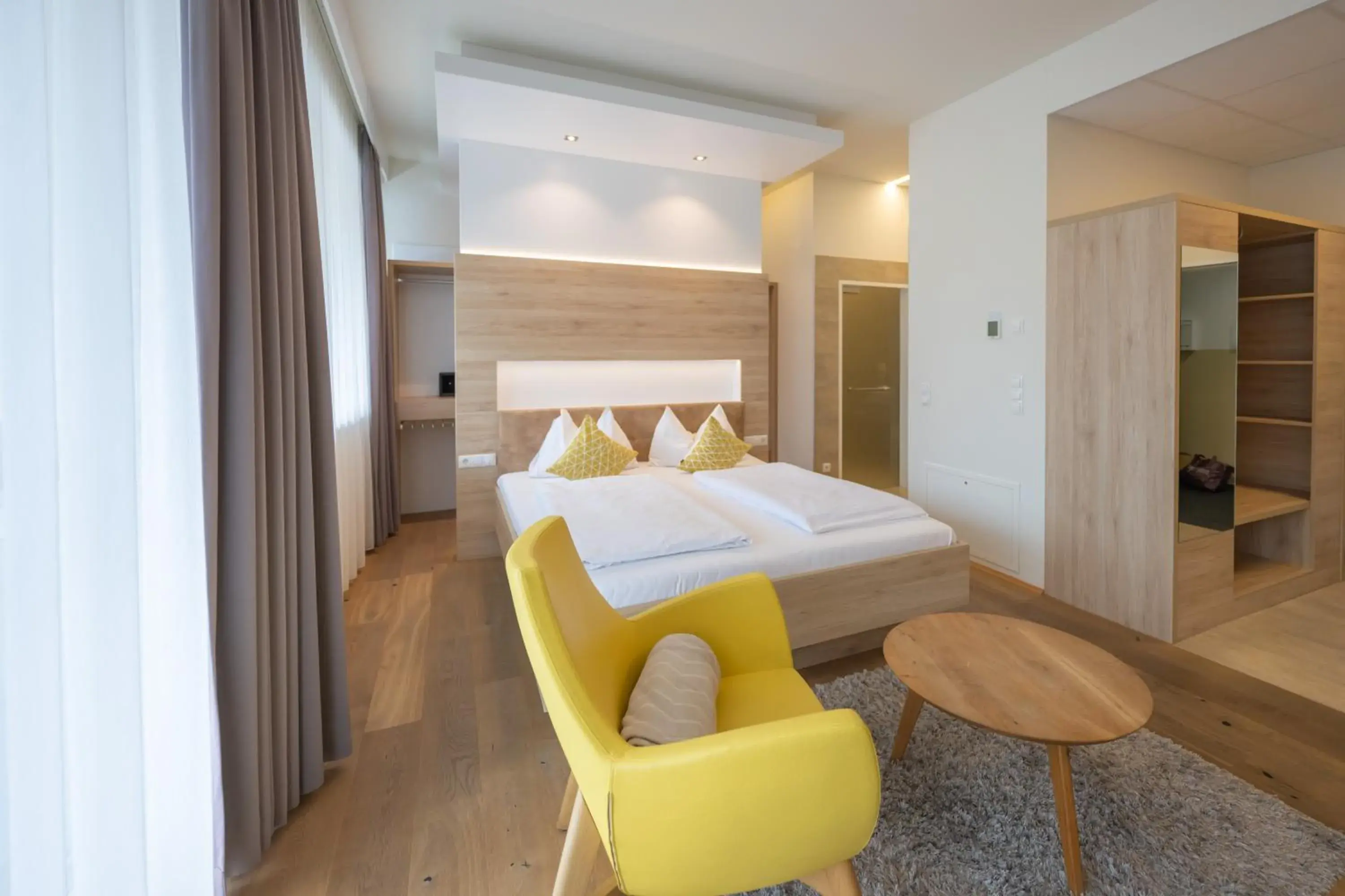 Deluxe Queen Studio in PM-PremiumAPART Strassgang Deluxe Queen Studio in PM-PremiumAPART Strassgang