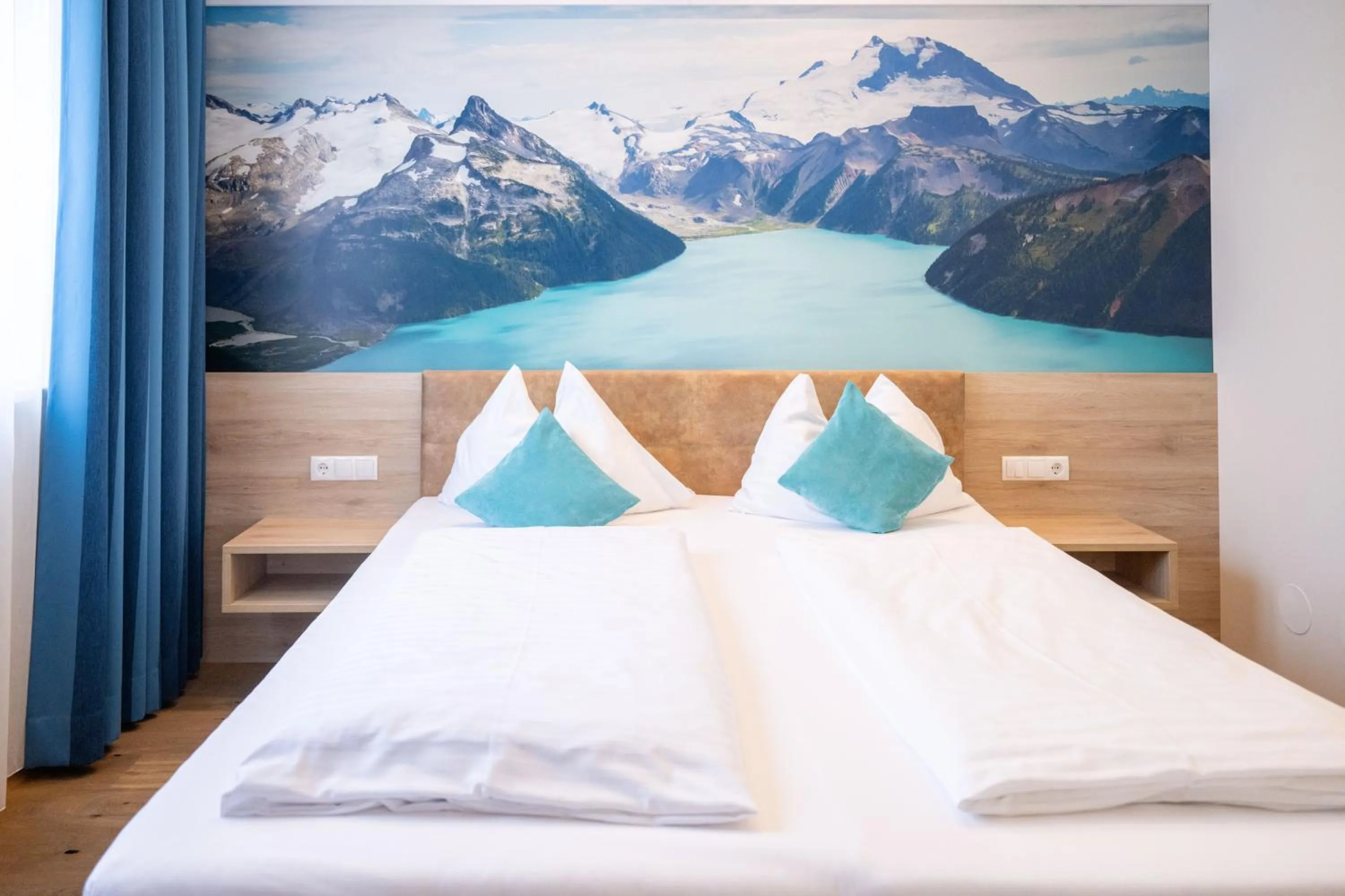 Bed in PM-PremiumAPART Strassgang