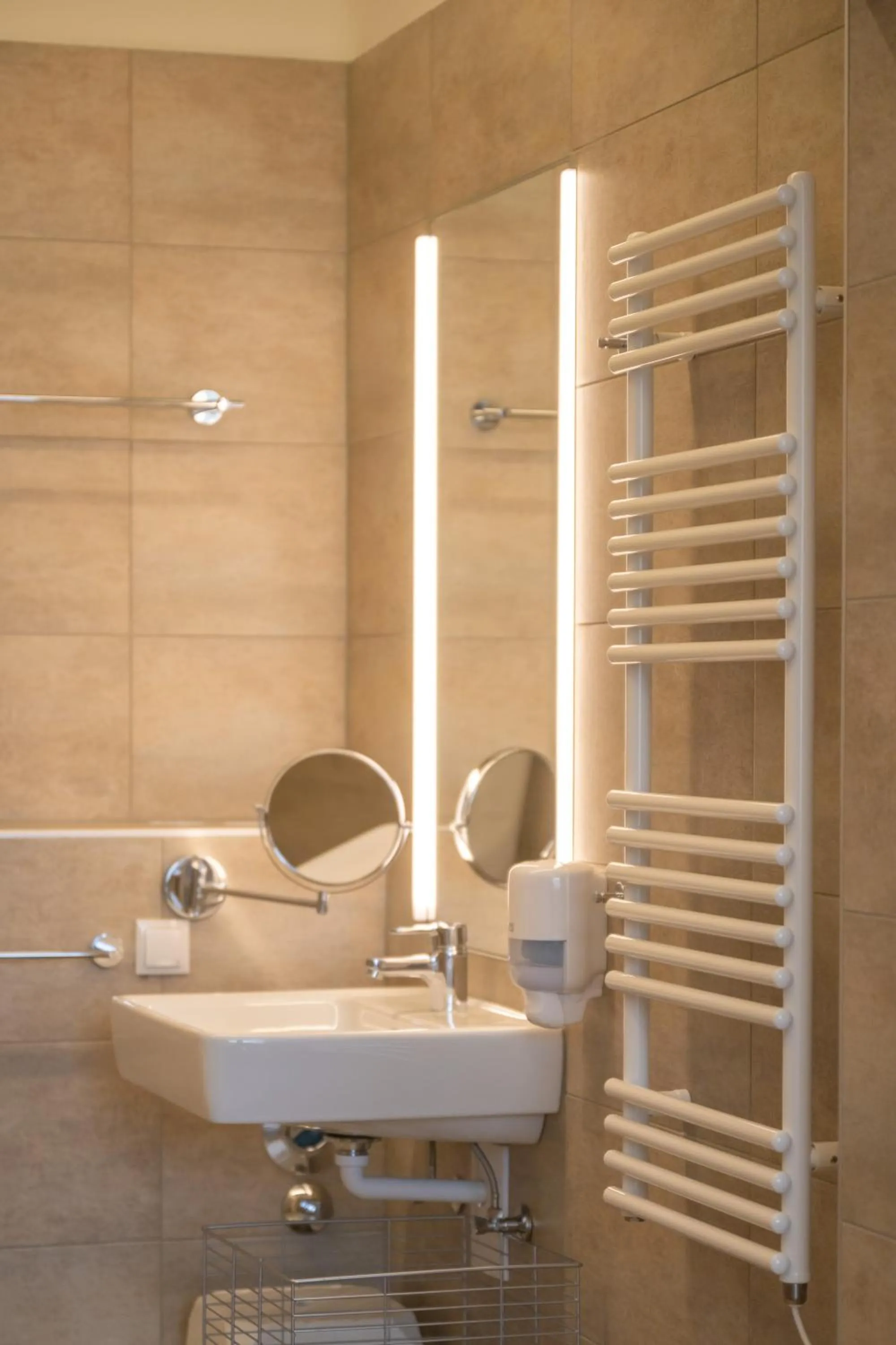 Bathroom in PM-PremiumAPART Strassgang