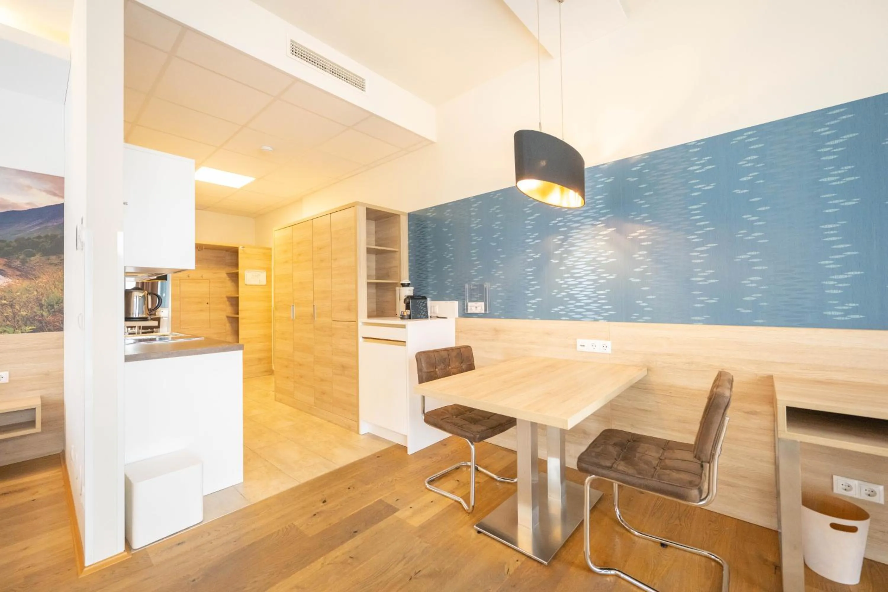 Seating area in PM-PremiumAPART Strassgang