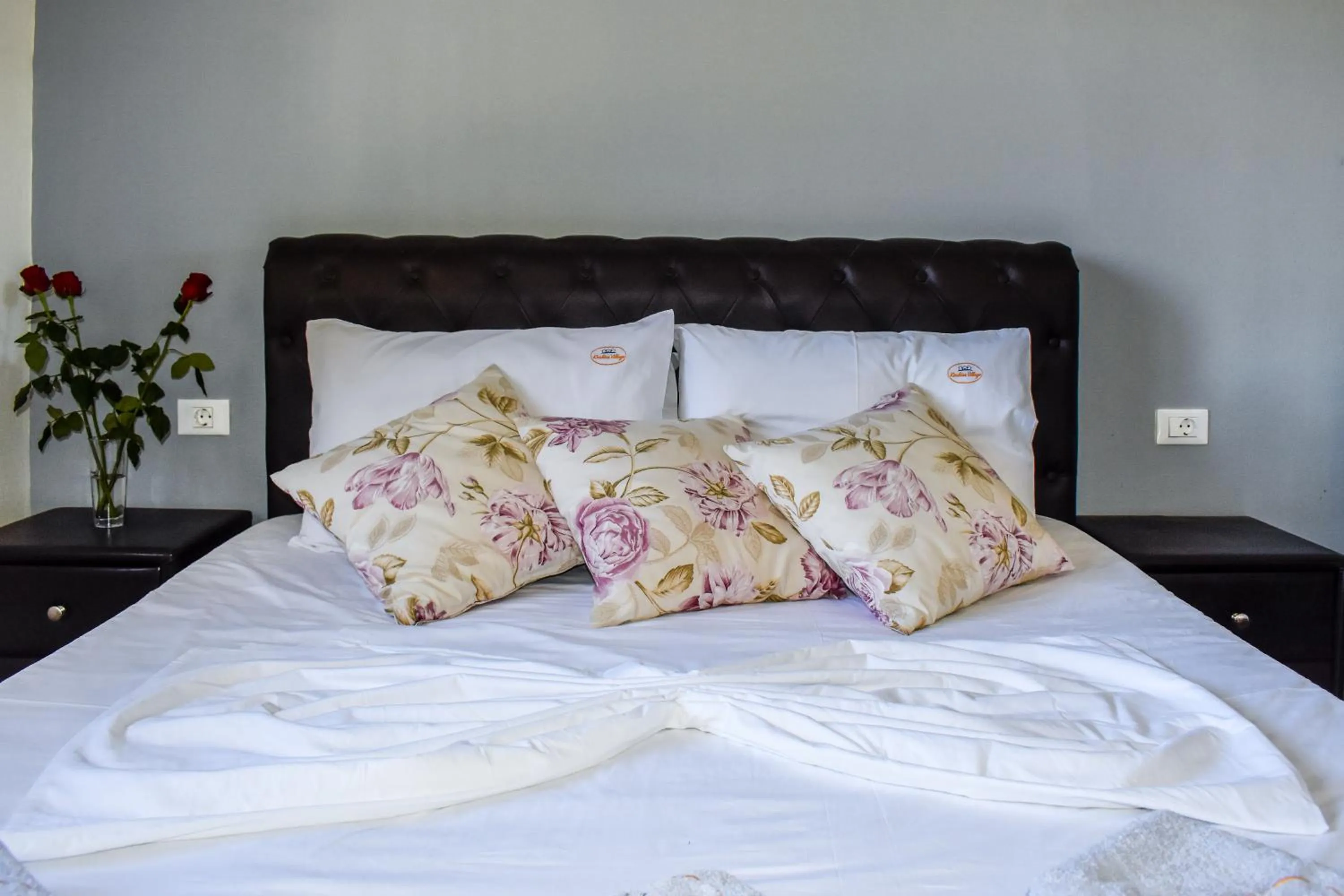 Bed in Koukias Village