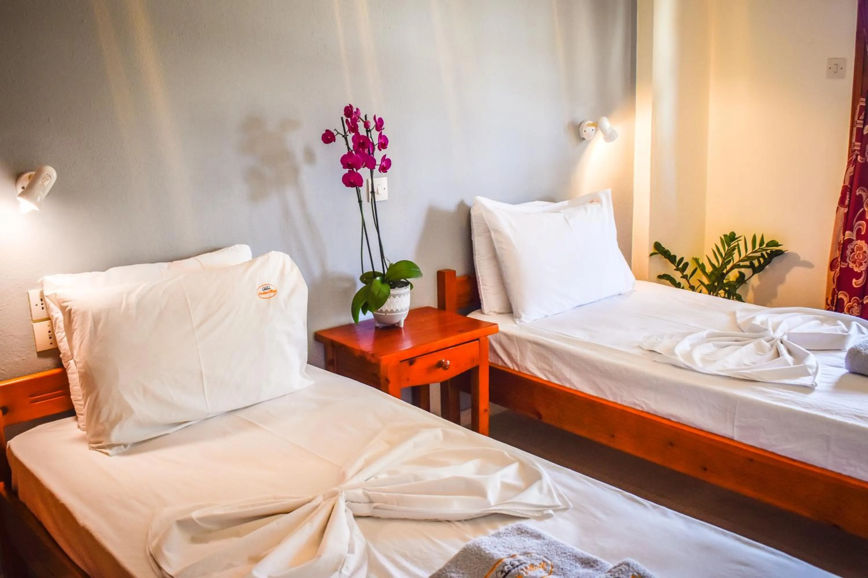 Bed in Koukias Village