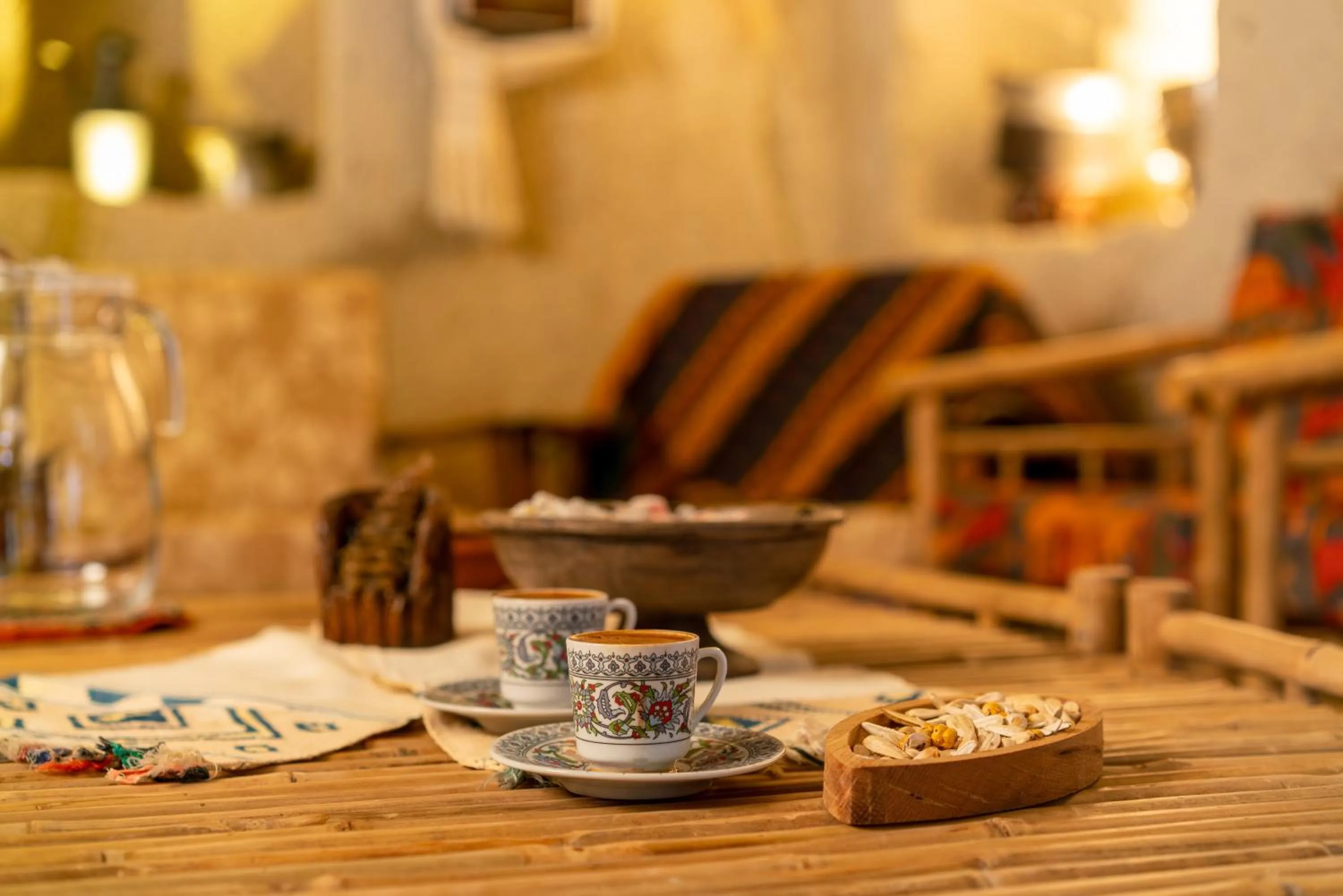 Coffee/tea facilities in Cappadocia inans Cave & Swimming Pool Hot