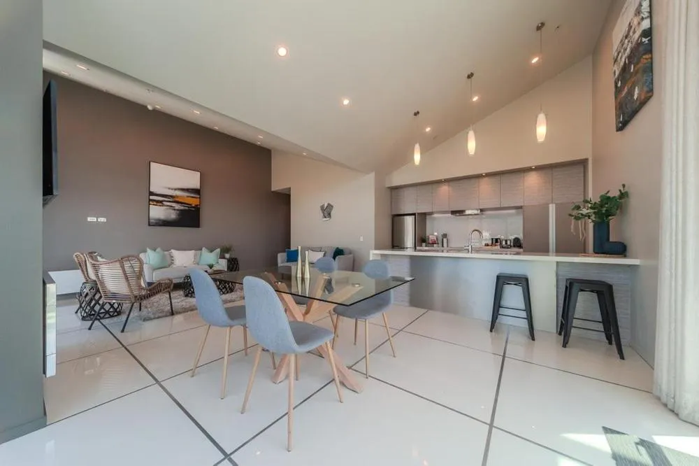 Kitchen or kitchenette in 70 Tory Apartment